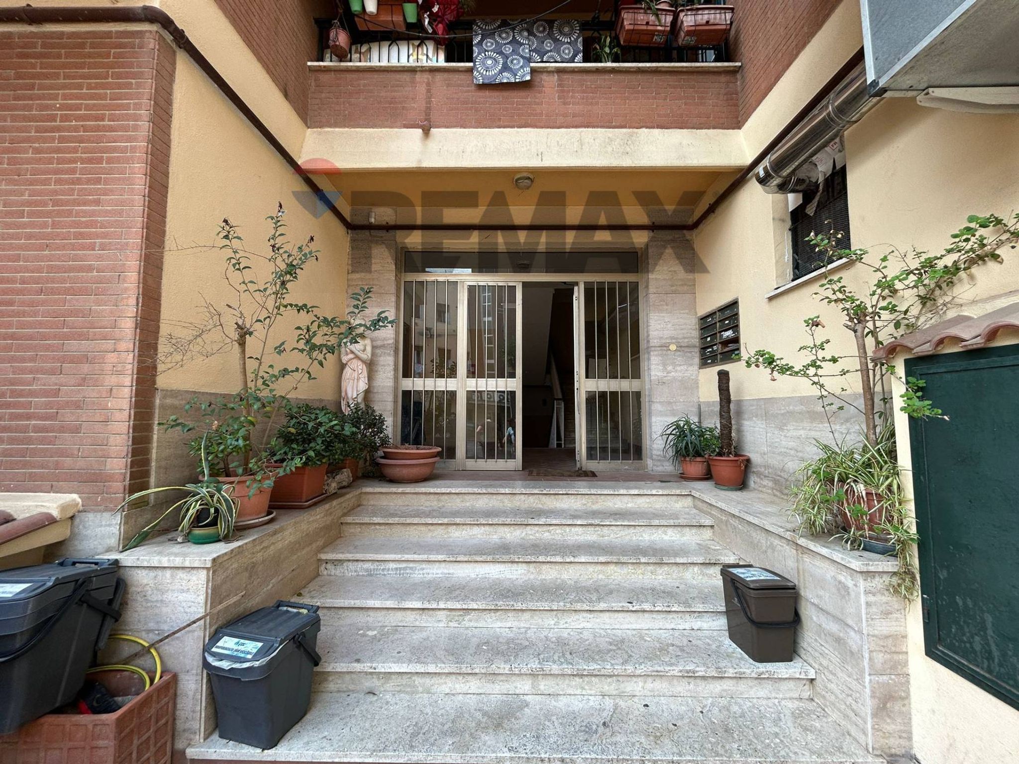 Casa all'aperto