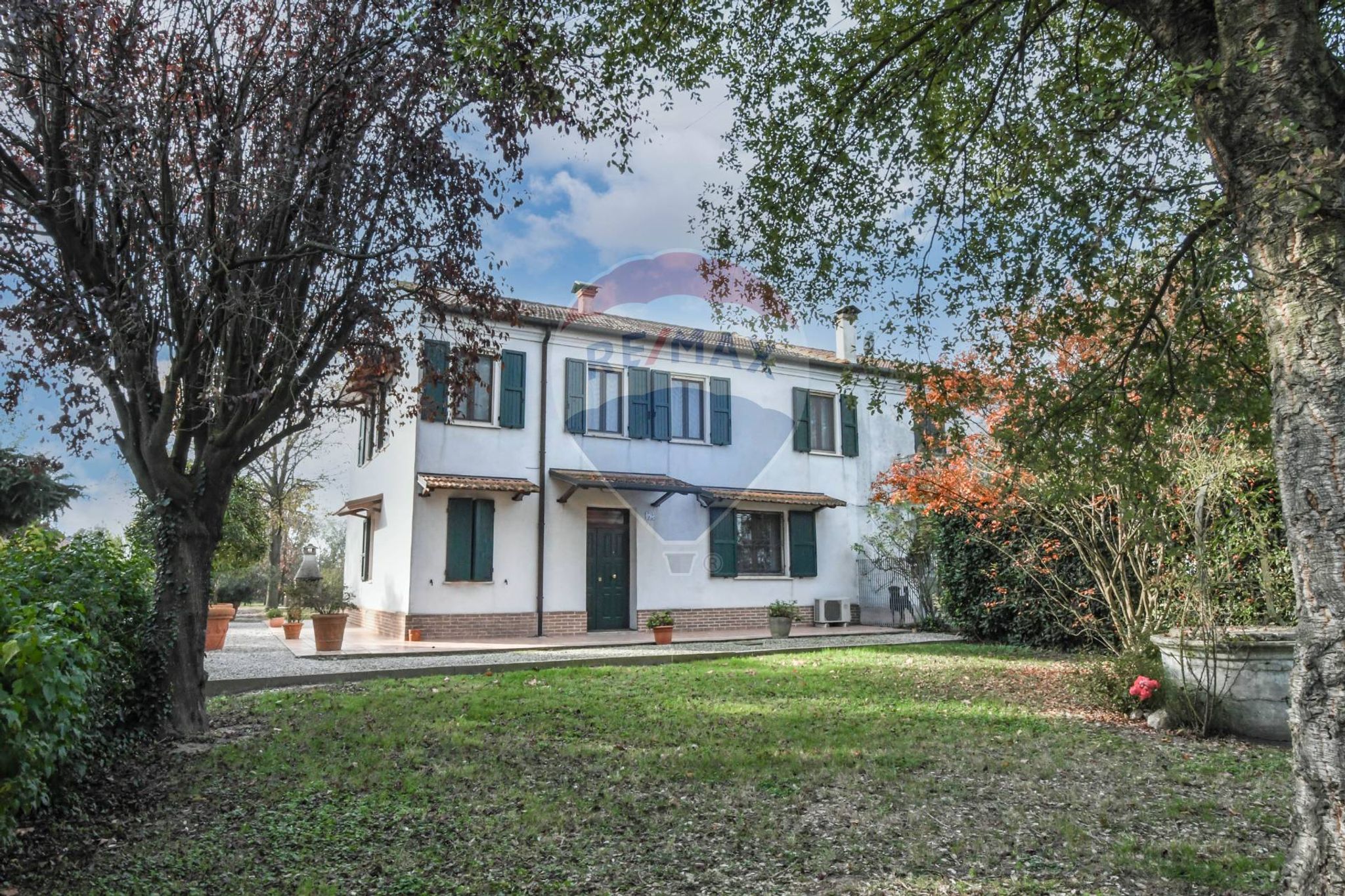 Casa all'aperto