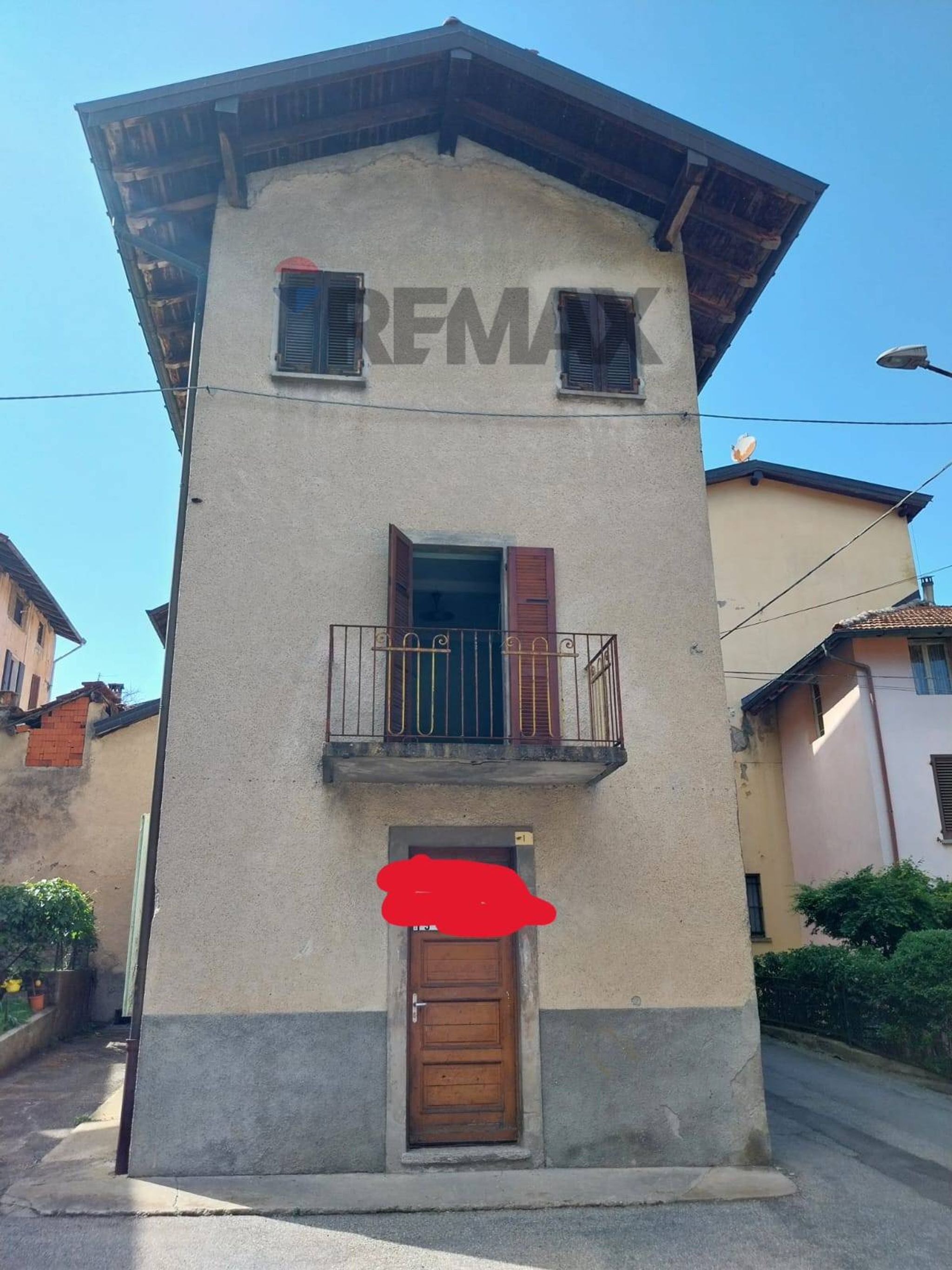 Casa all'aperto