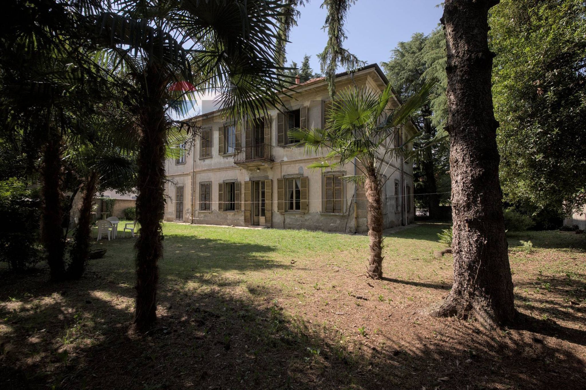 Casa all'aperto