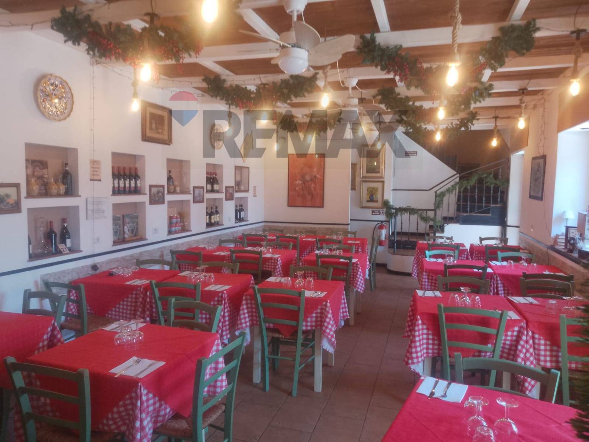Sala da pranzo