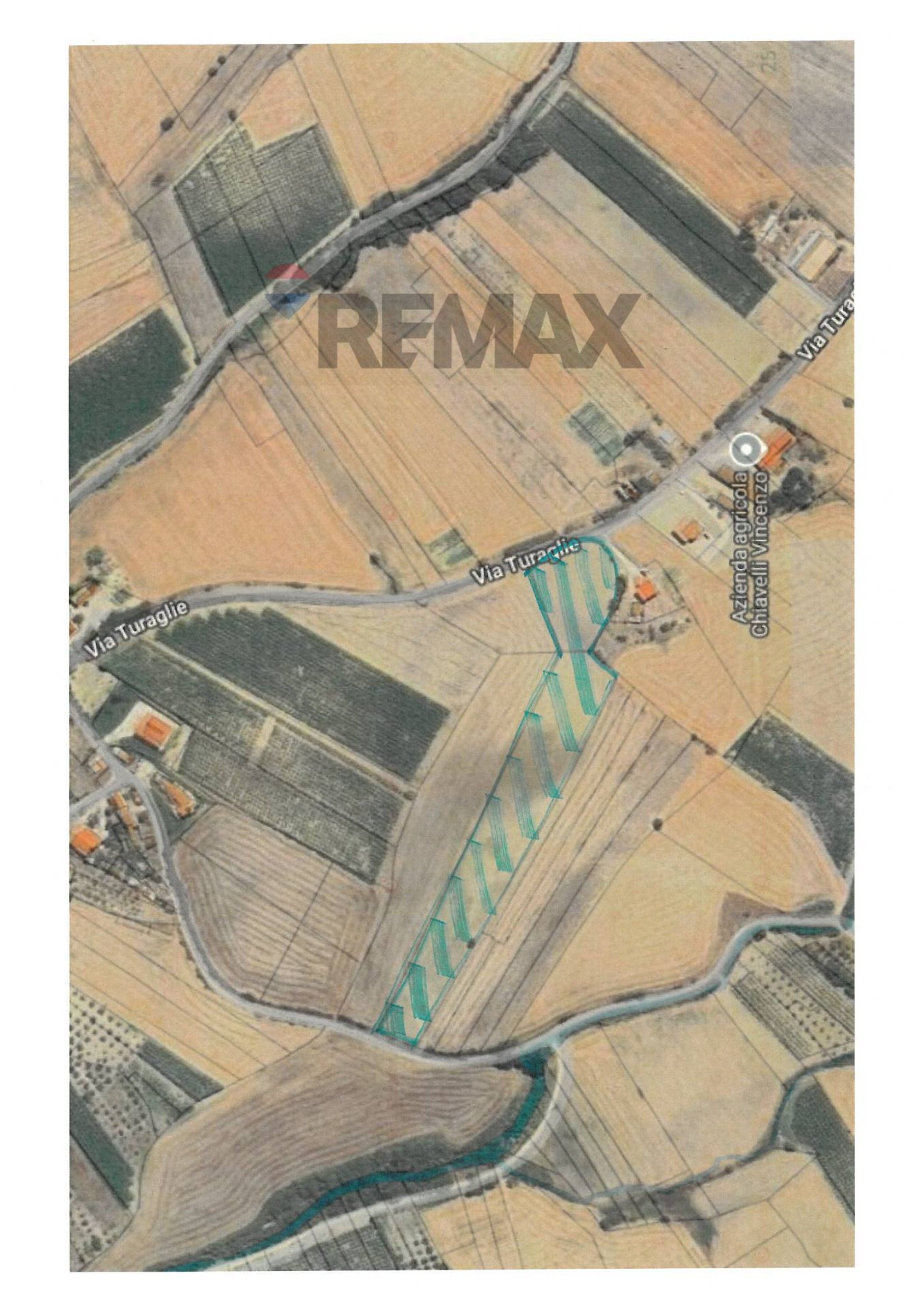 Posizione della mappa