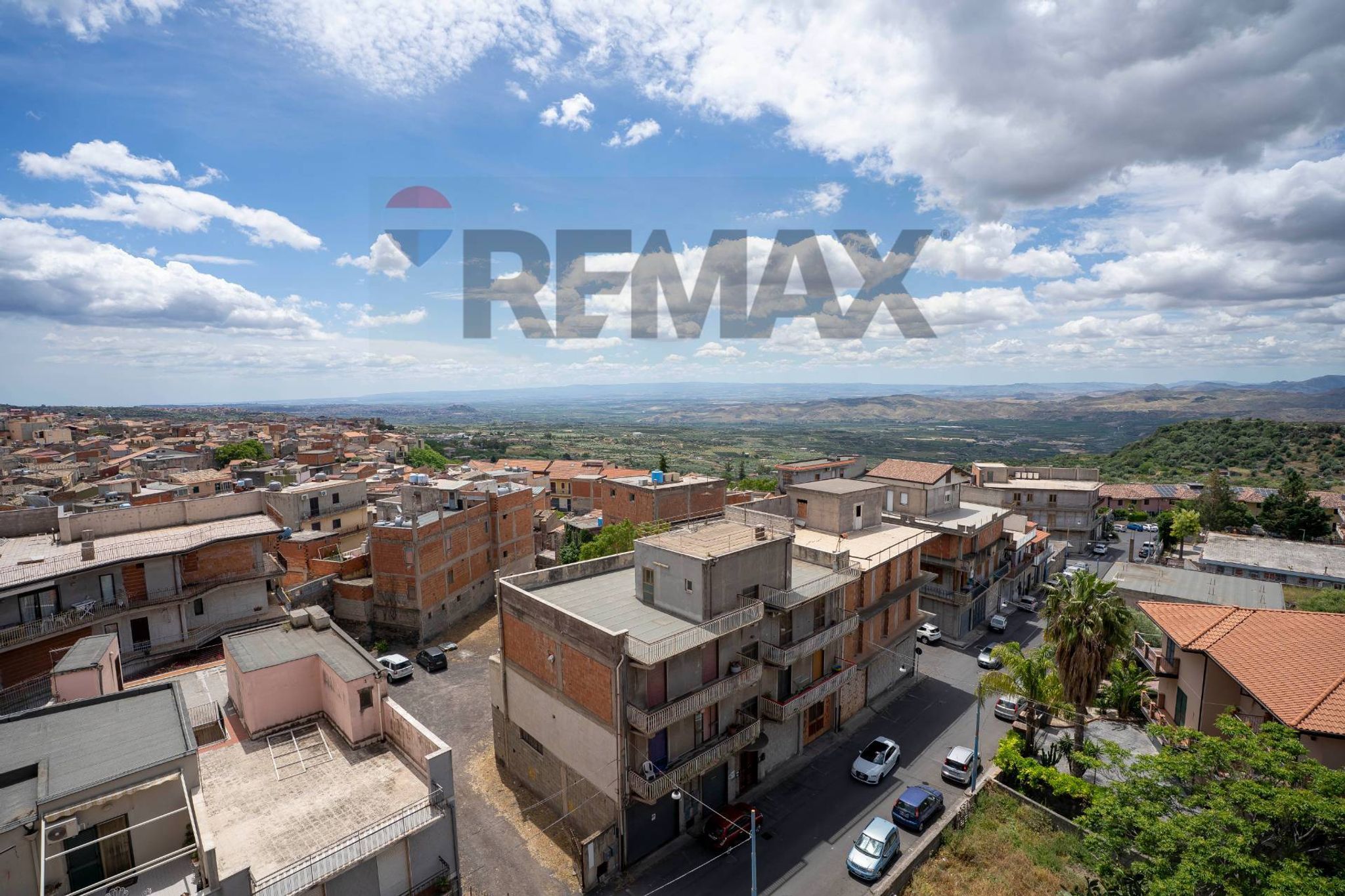 Edificio all'aperto