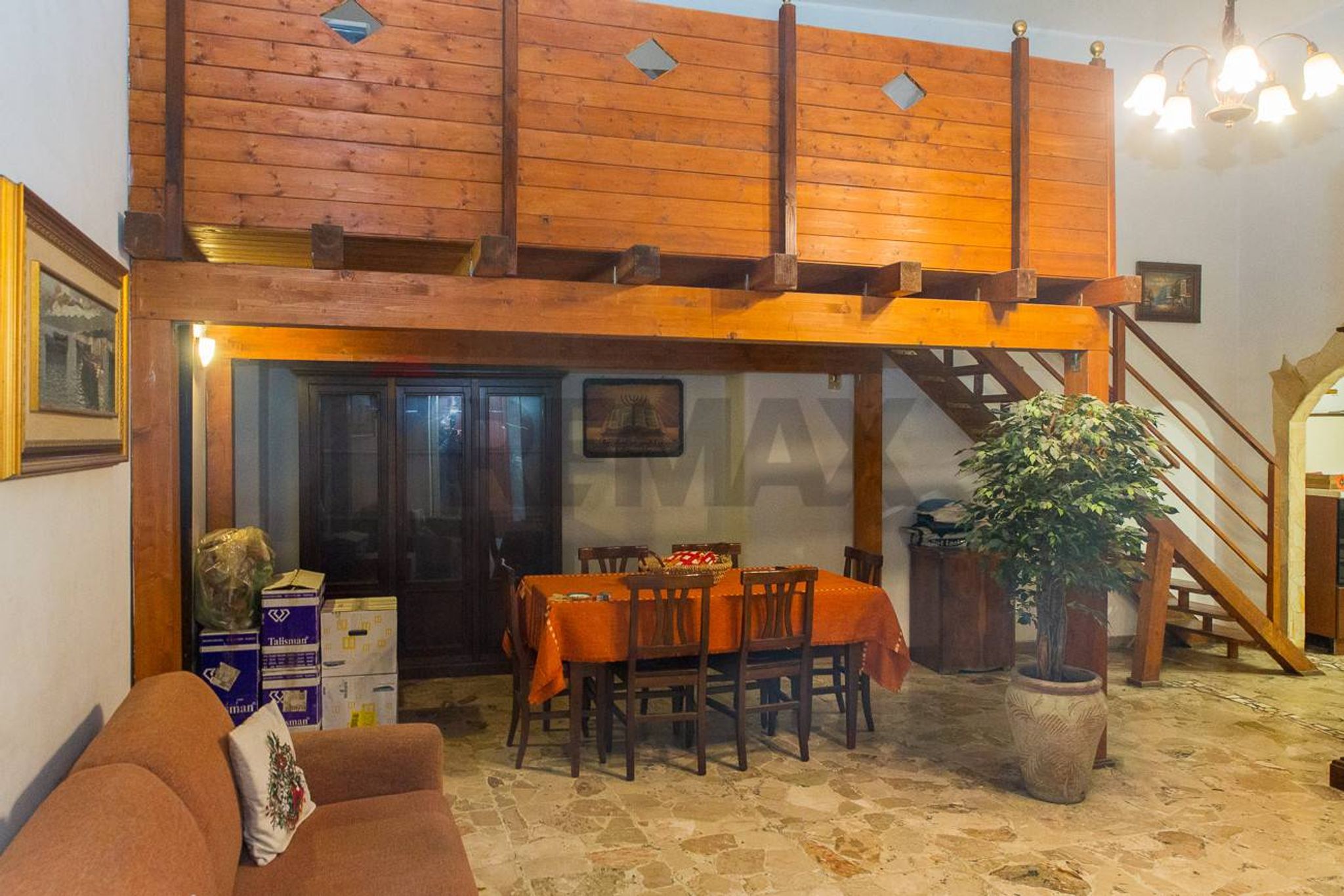Sala da pranzo