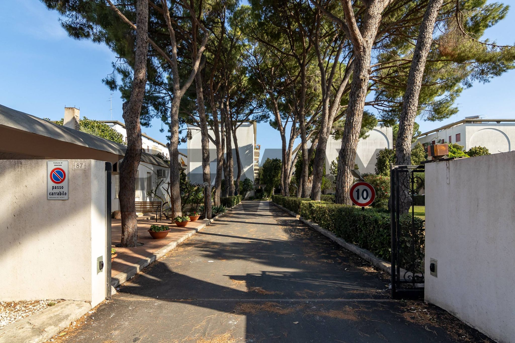 Immobile a Siracusa