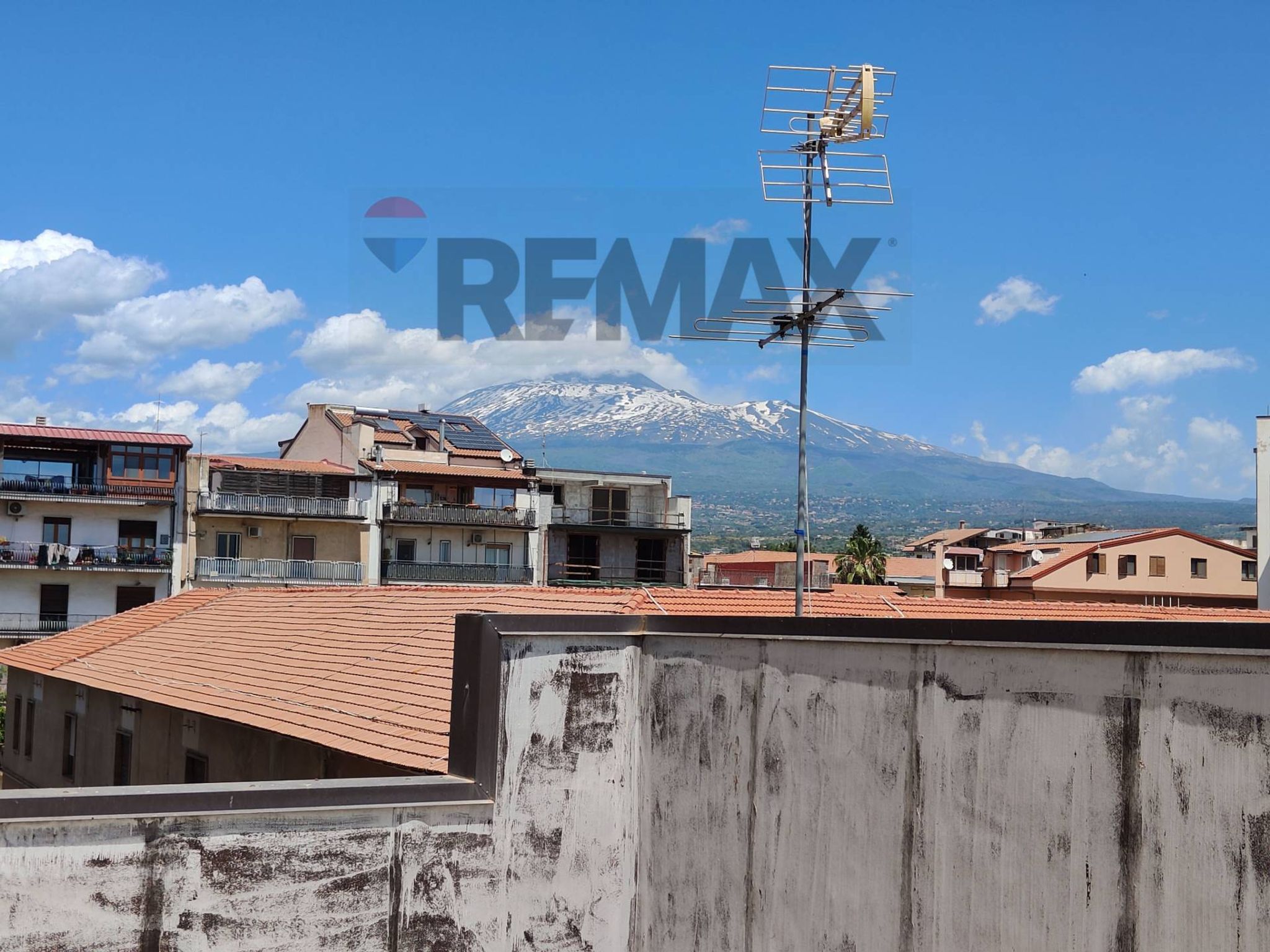 Edificio all'aperto