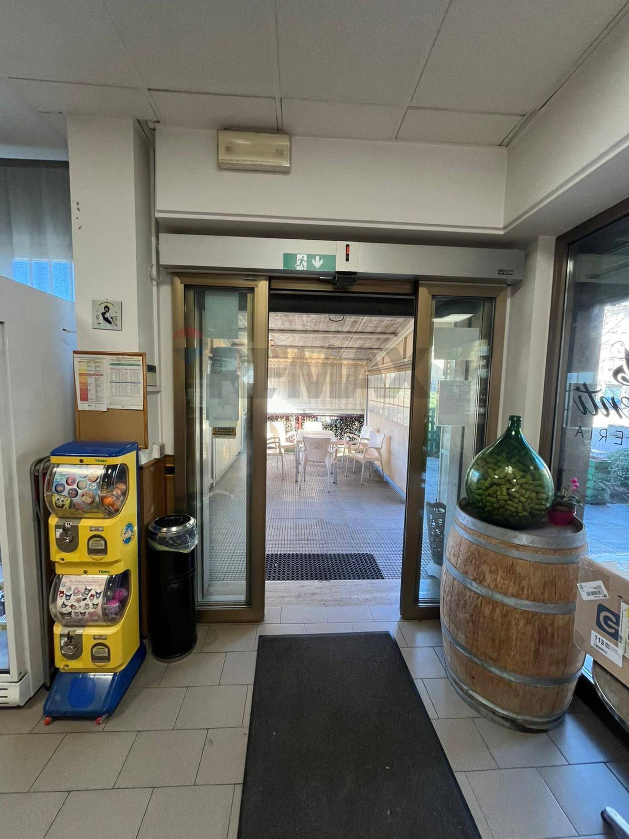 Ricezione / Lobby