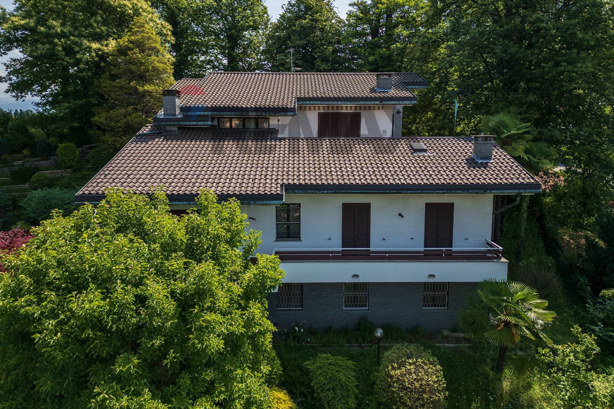 Casa all'aperto