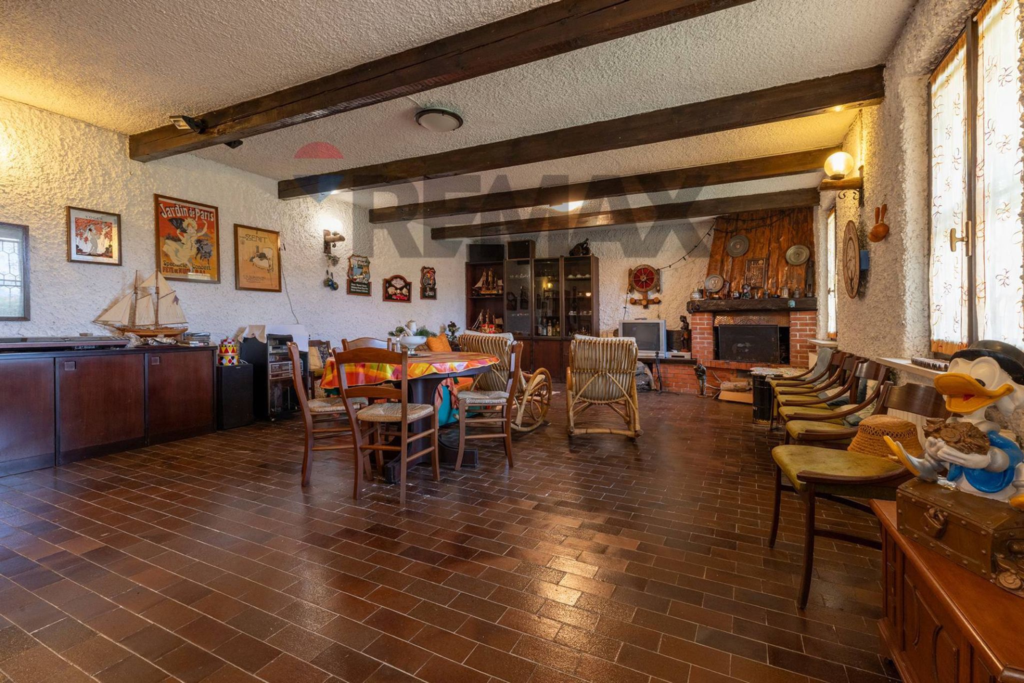 Sala da pranzo