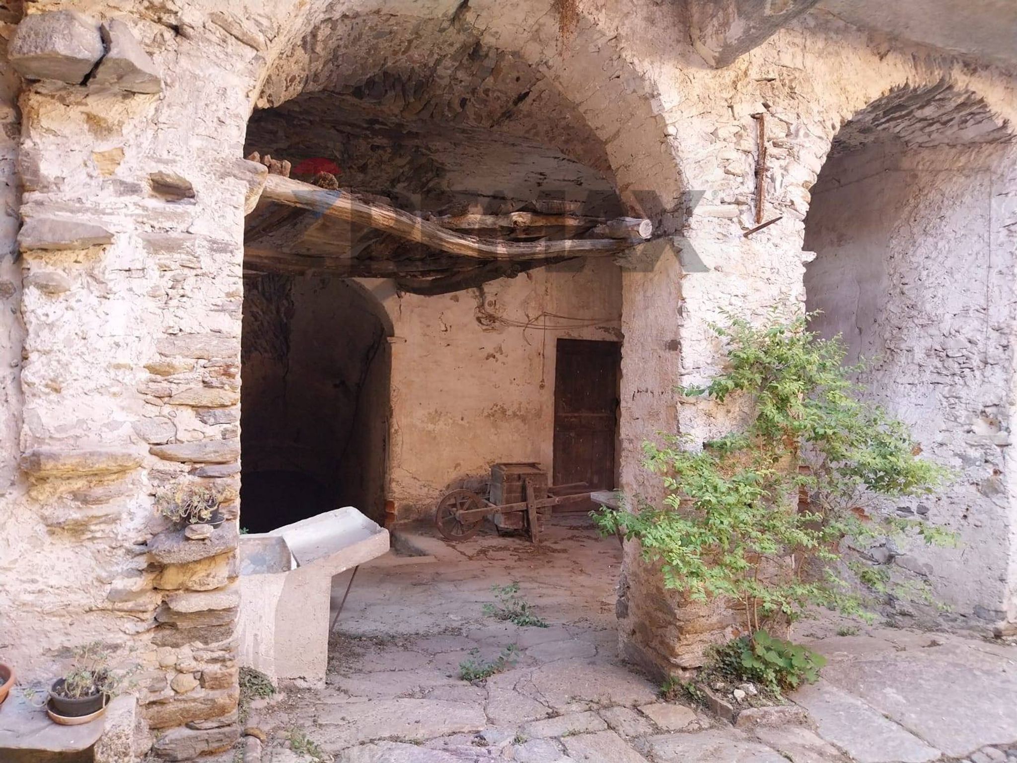 Casa all'aperto