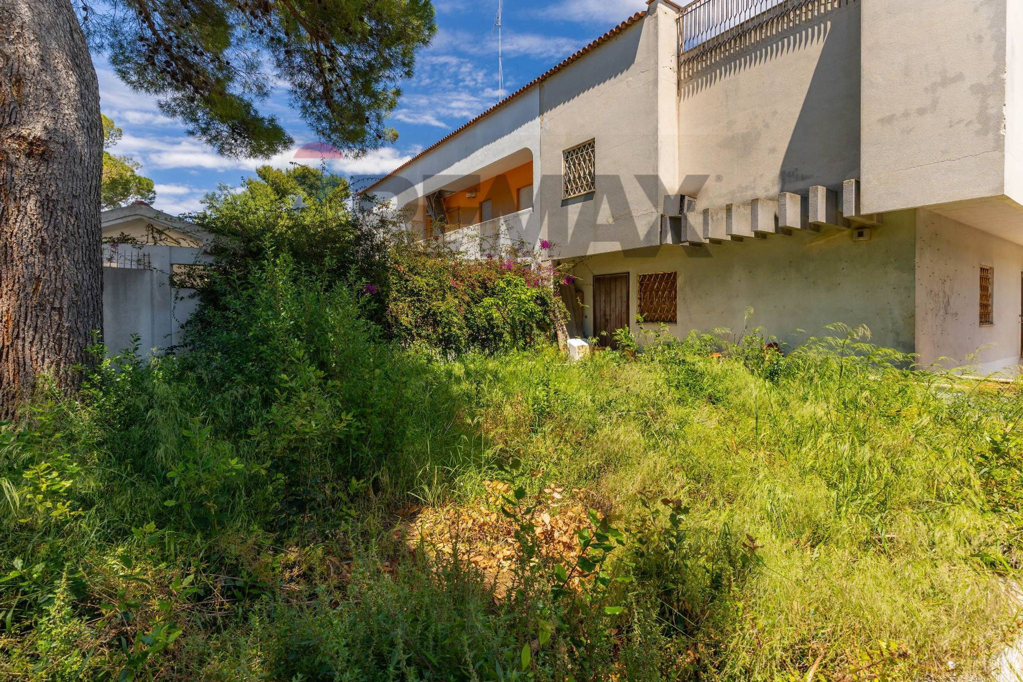 Casa all'aperto