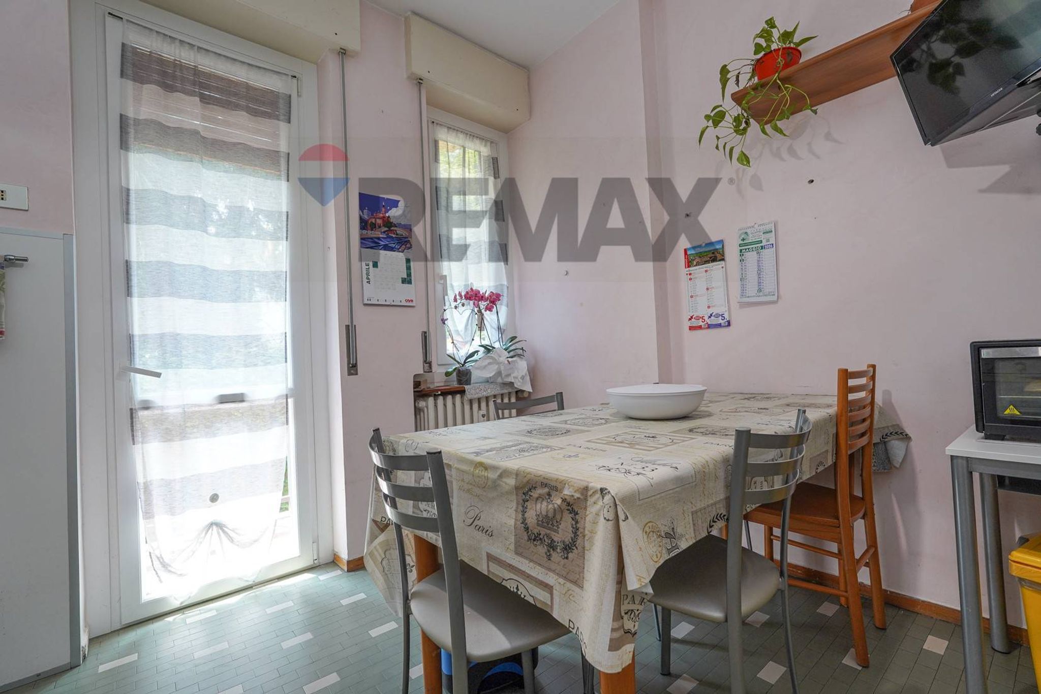 Sala da pranzo