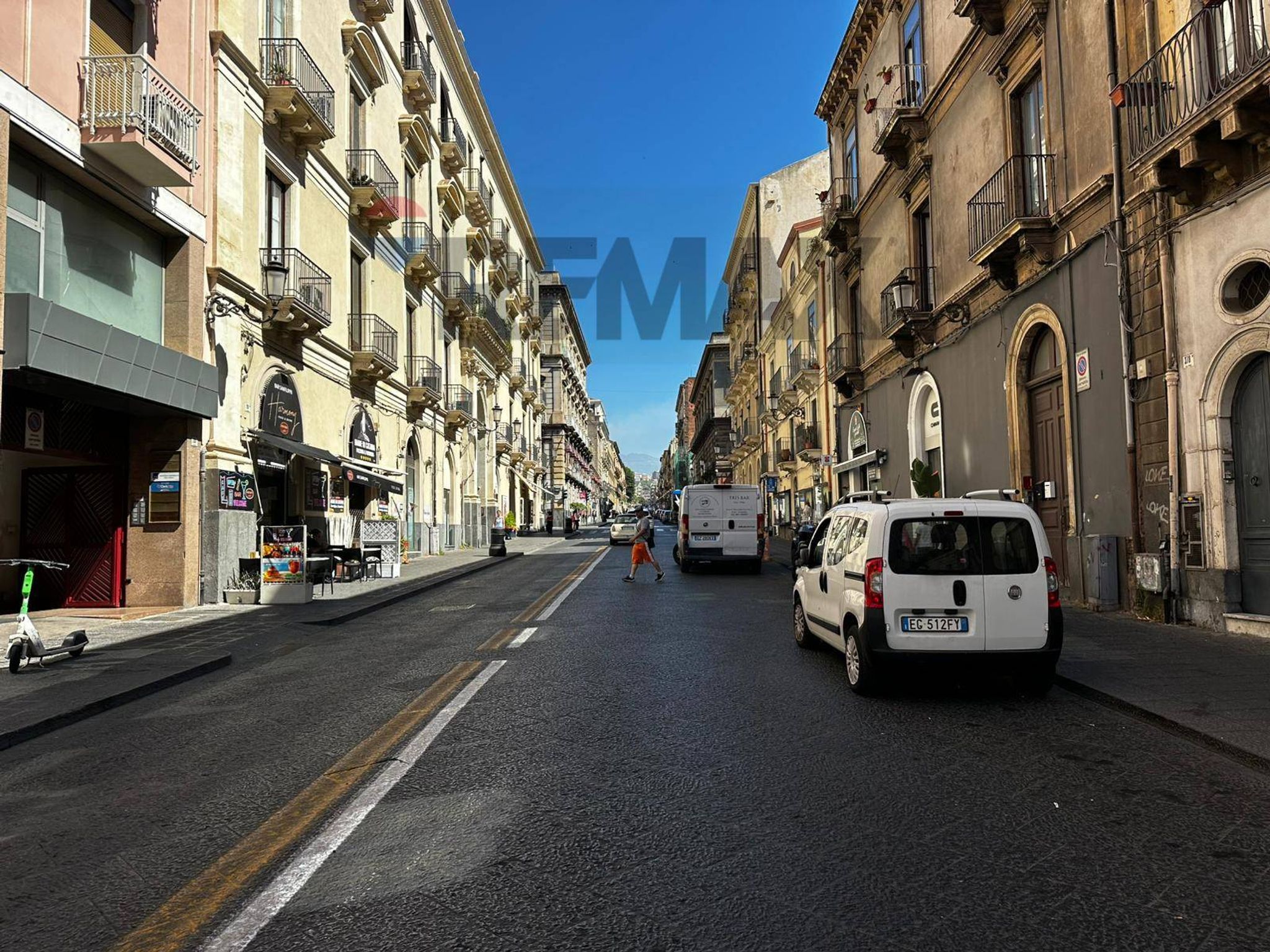 Edificio all'aperto