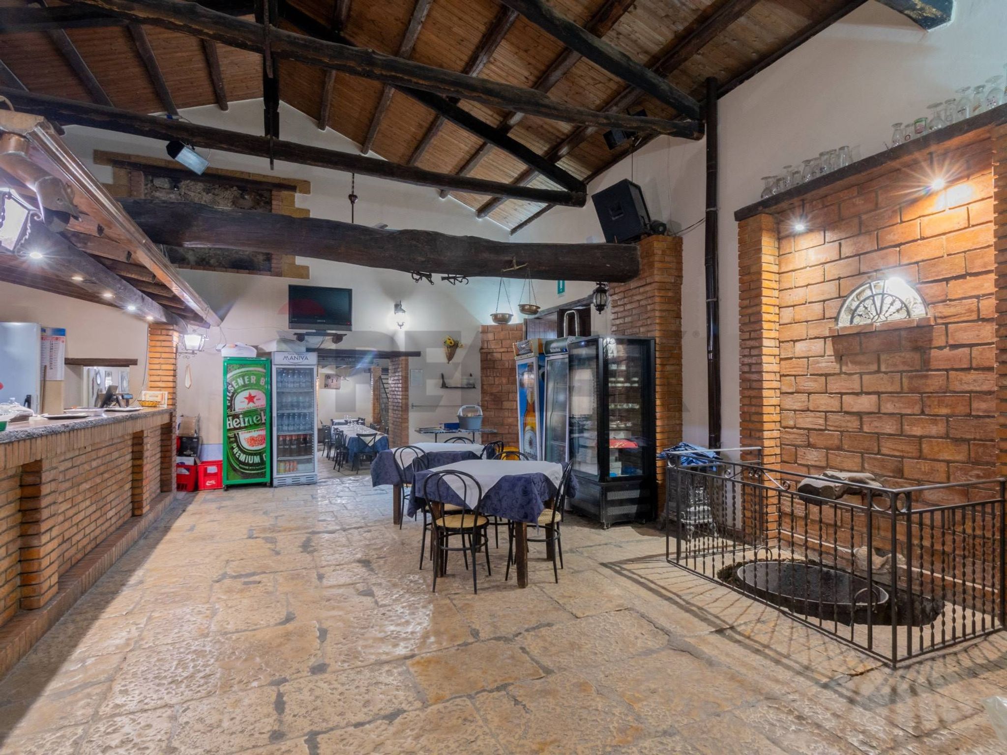 Sala da pranzo