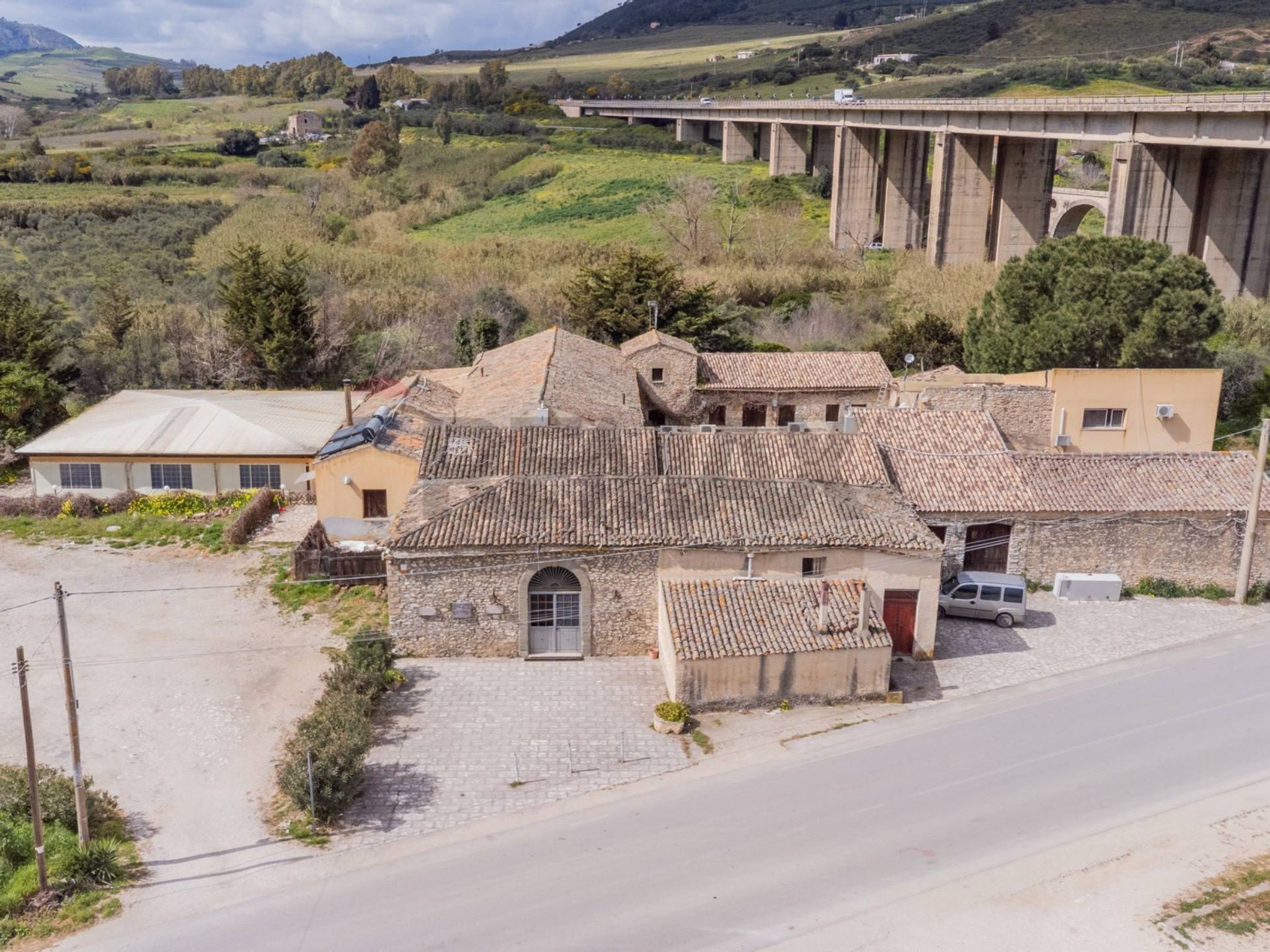 Immobile a Calatafimi-Segesta