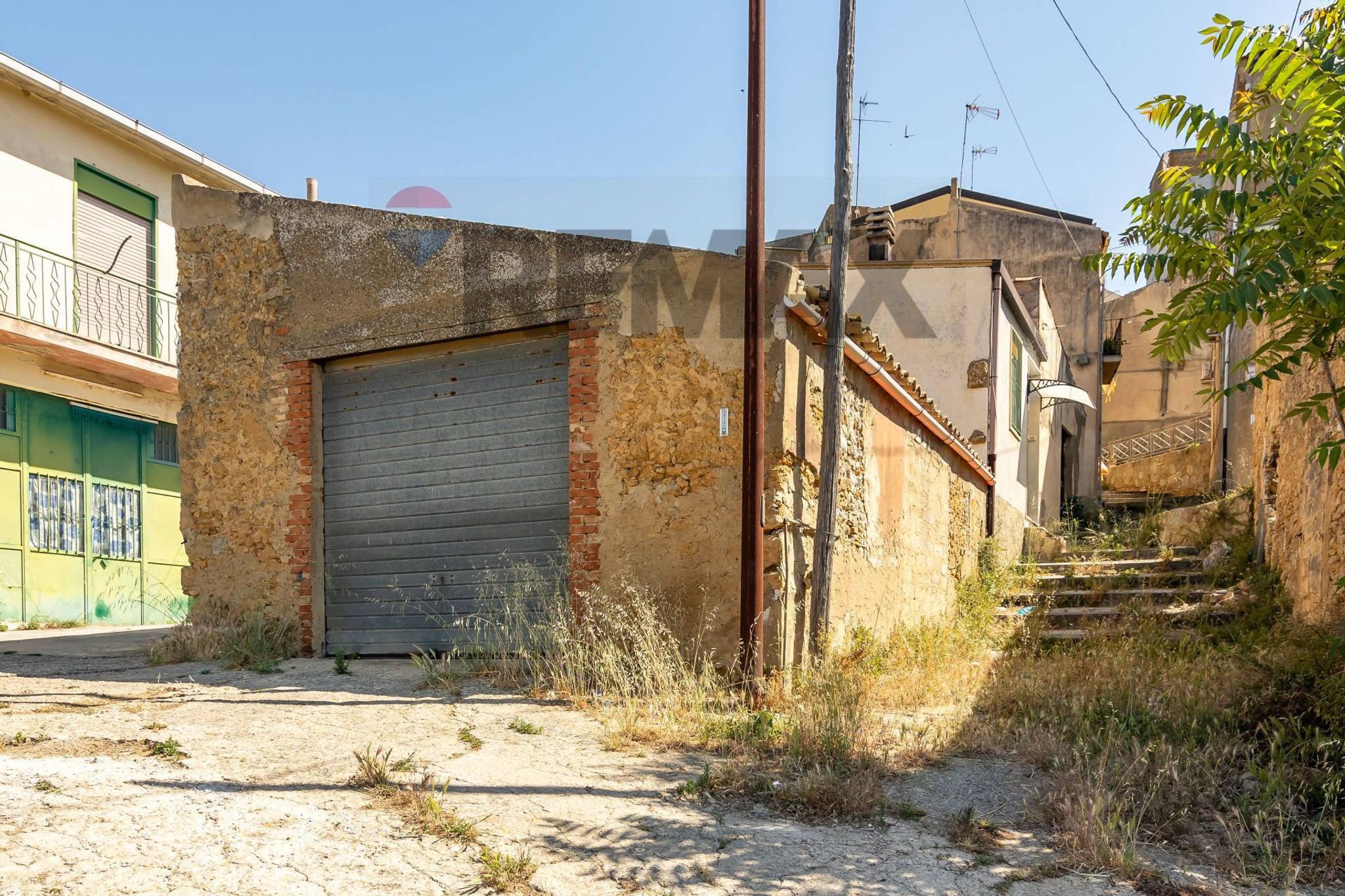 Casa all'aperto