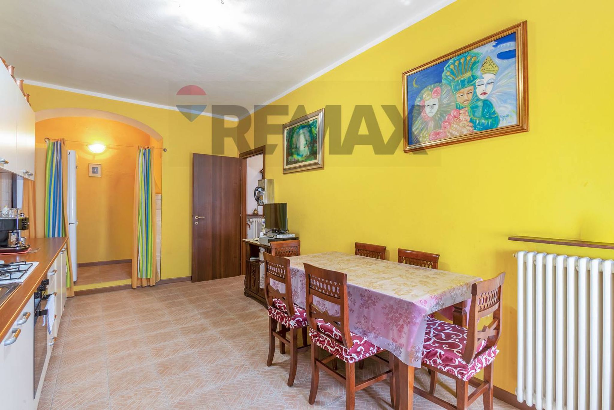 Sala da pranzo