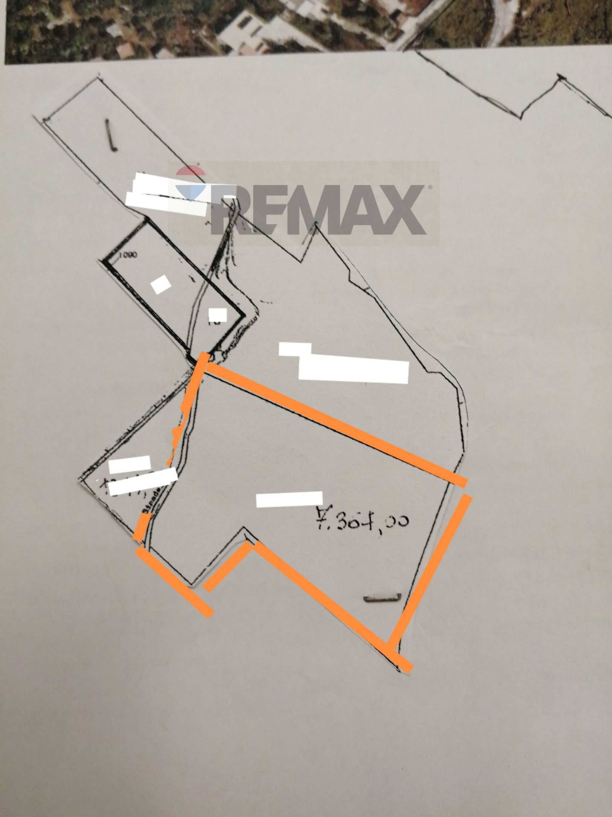 Posizione della mappa