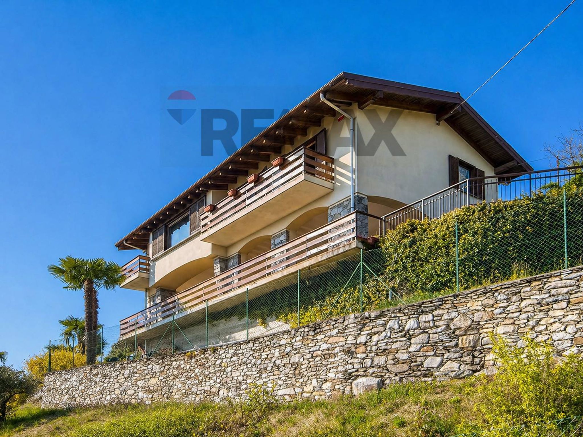 Immobile a Ghiffa