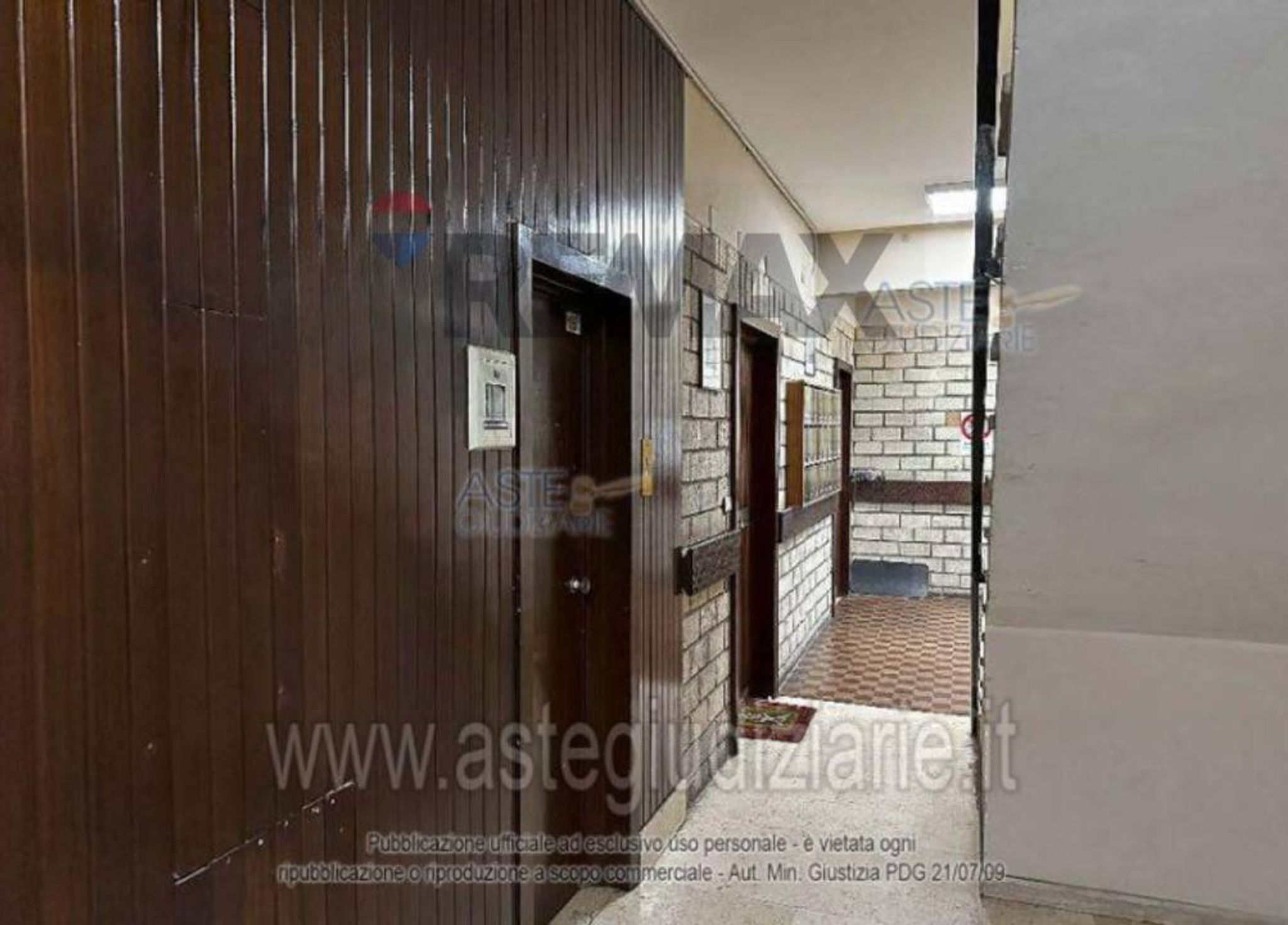 Ricezione / Lobby