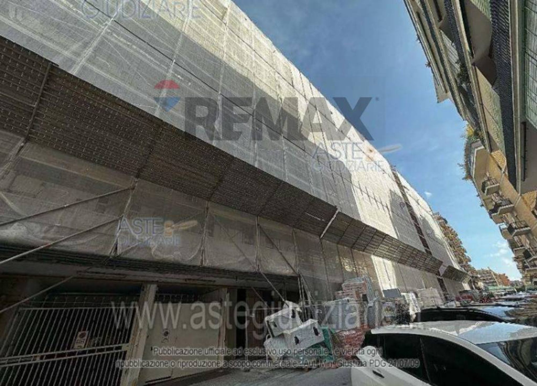 Property in Roma