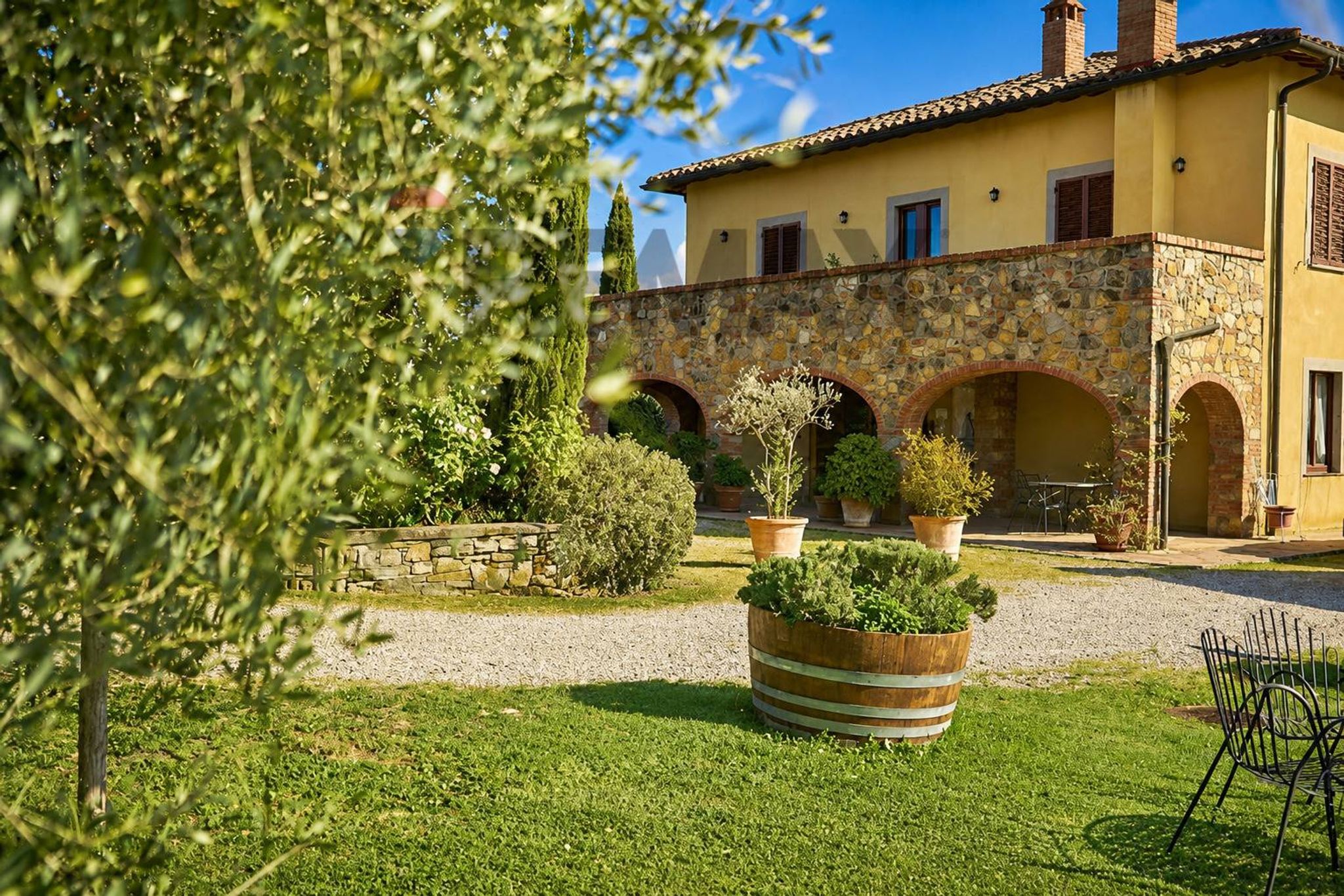Immobile a San Casciano dei Bagni