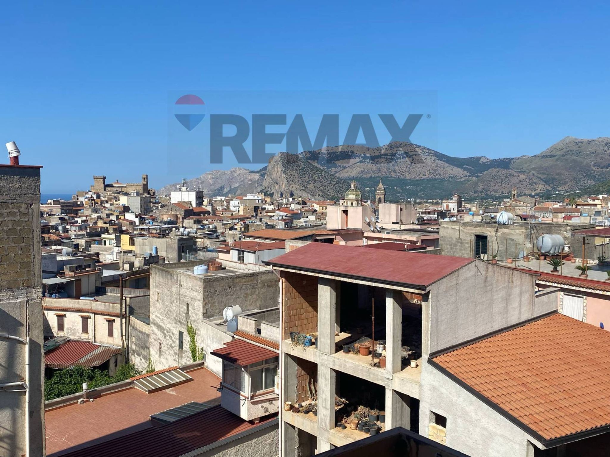 Edificio all'aperto