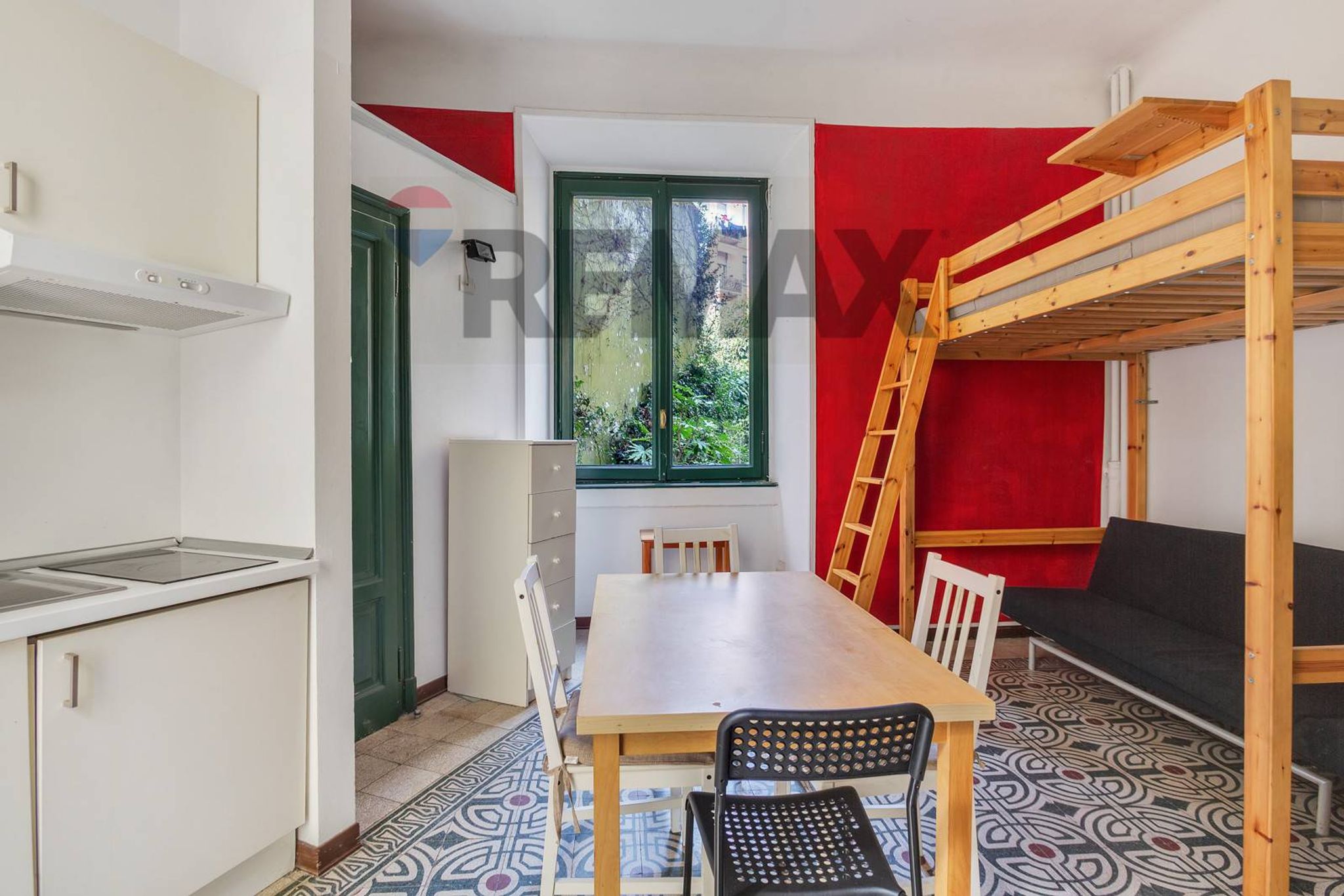 Sala da pranzo