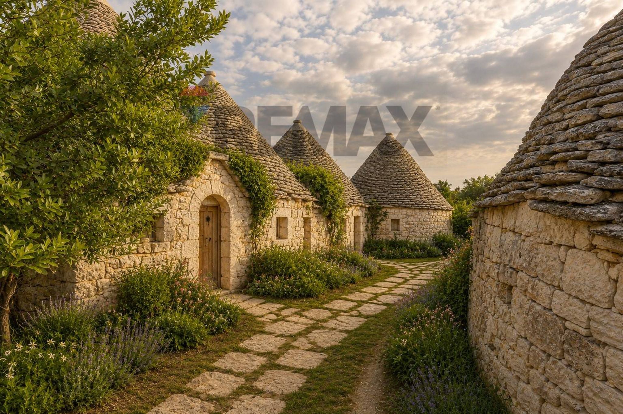 Immobile a Alberobello