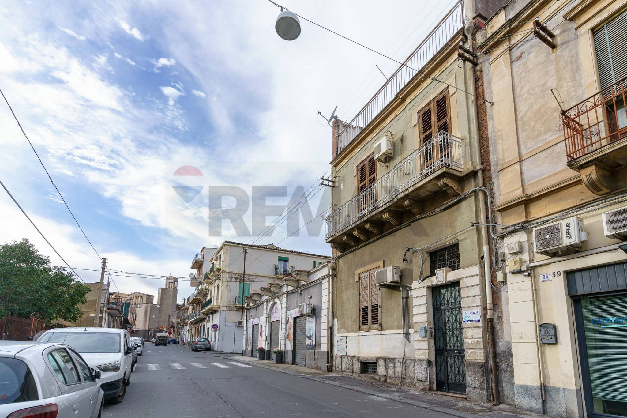 Property in Catania