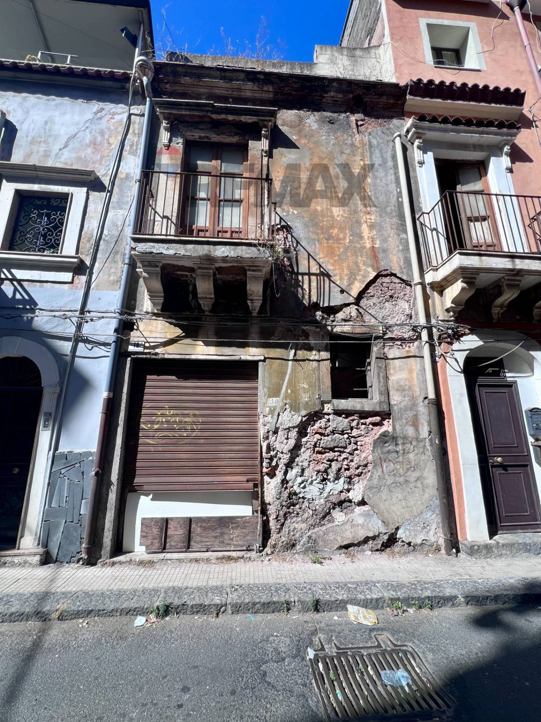 Casa all'aperto
