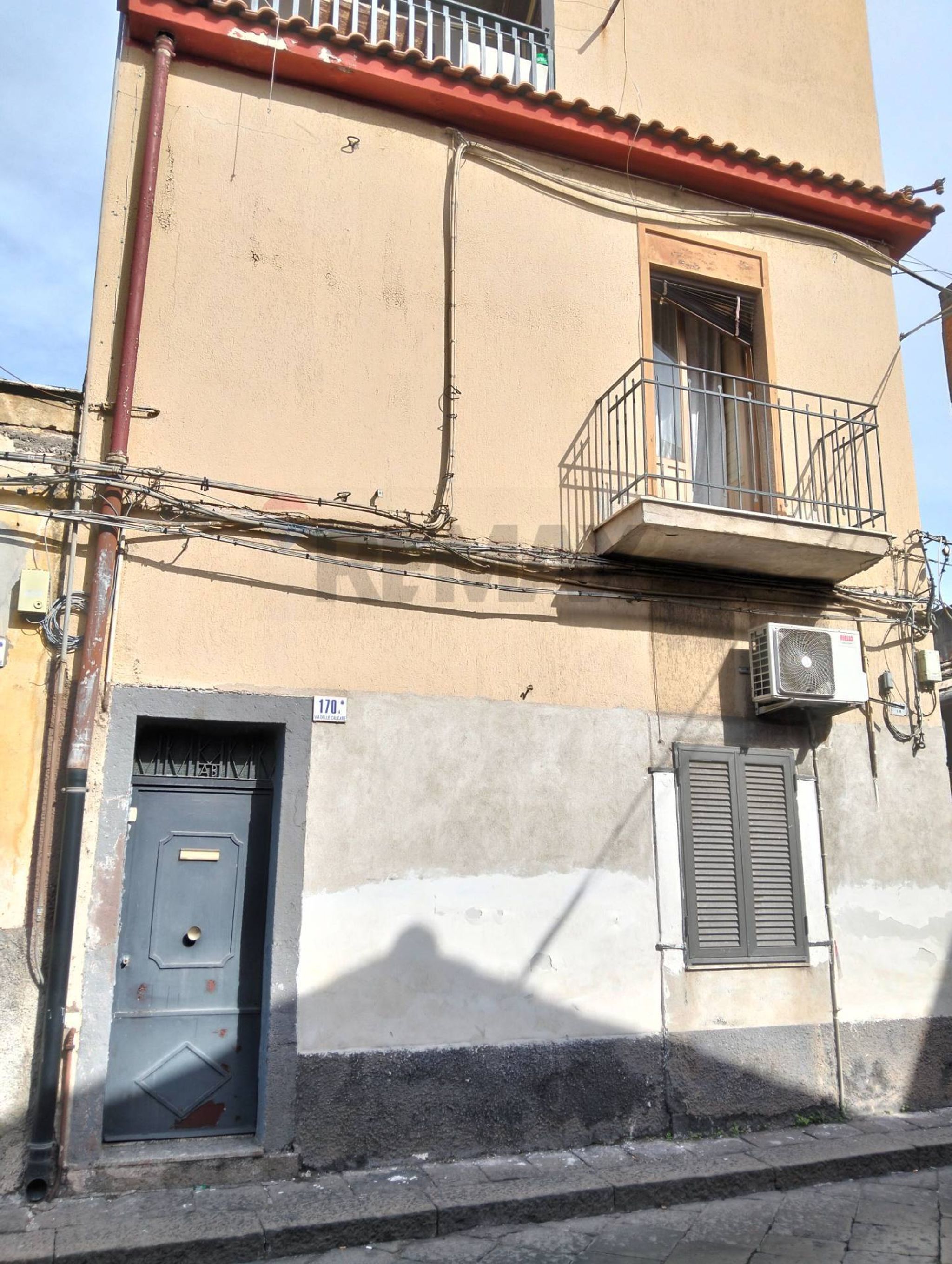 Casa all'aperto