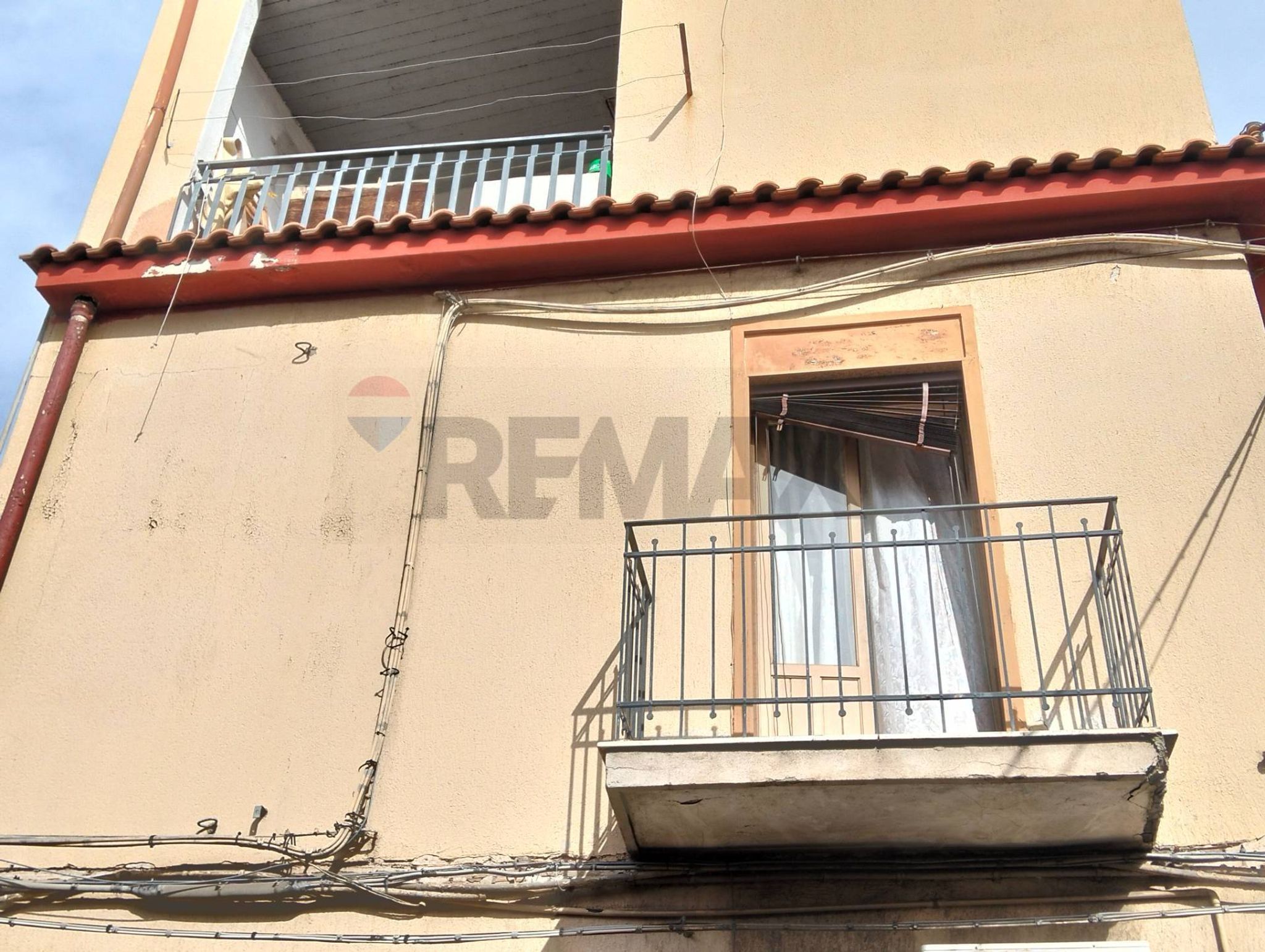 Casa all'aperto
