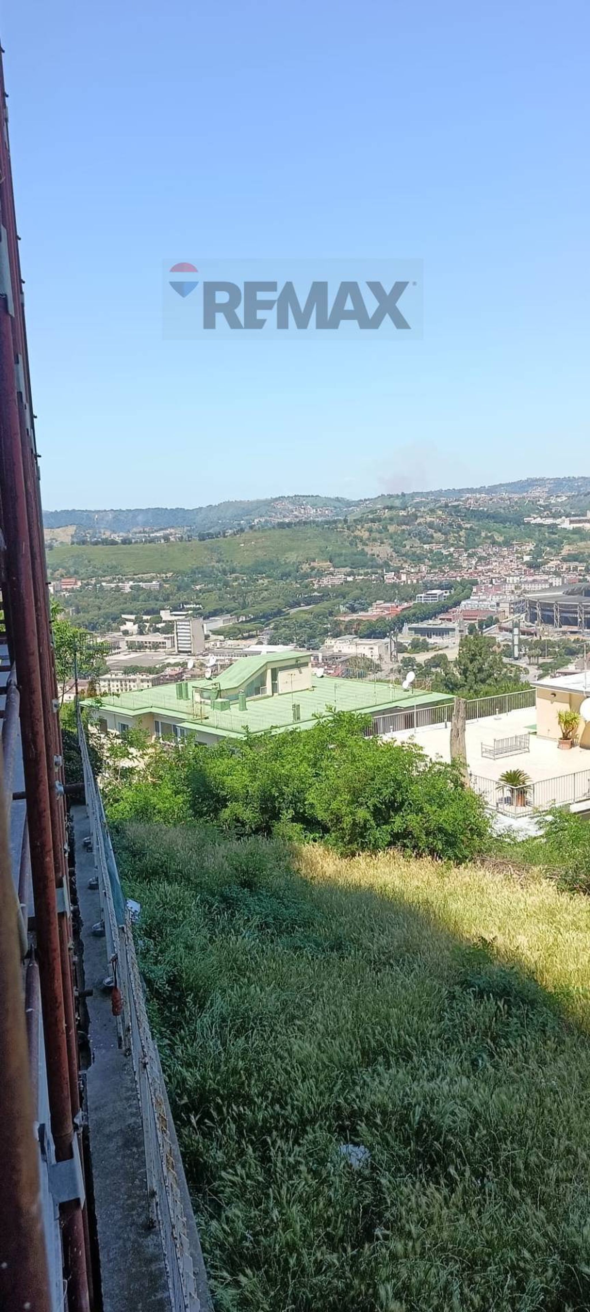 Edificio all'aperto