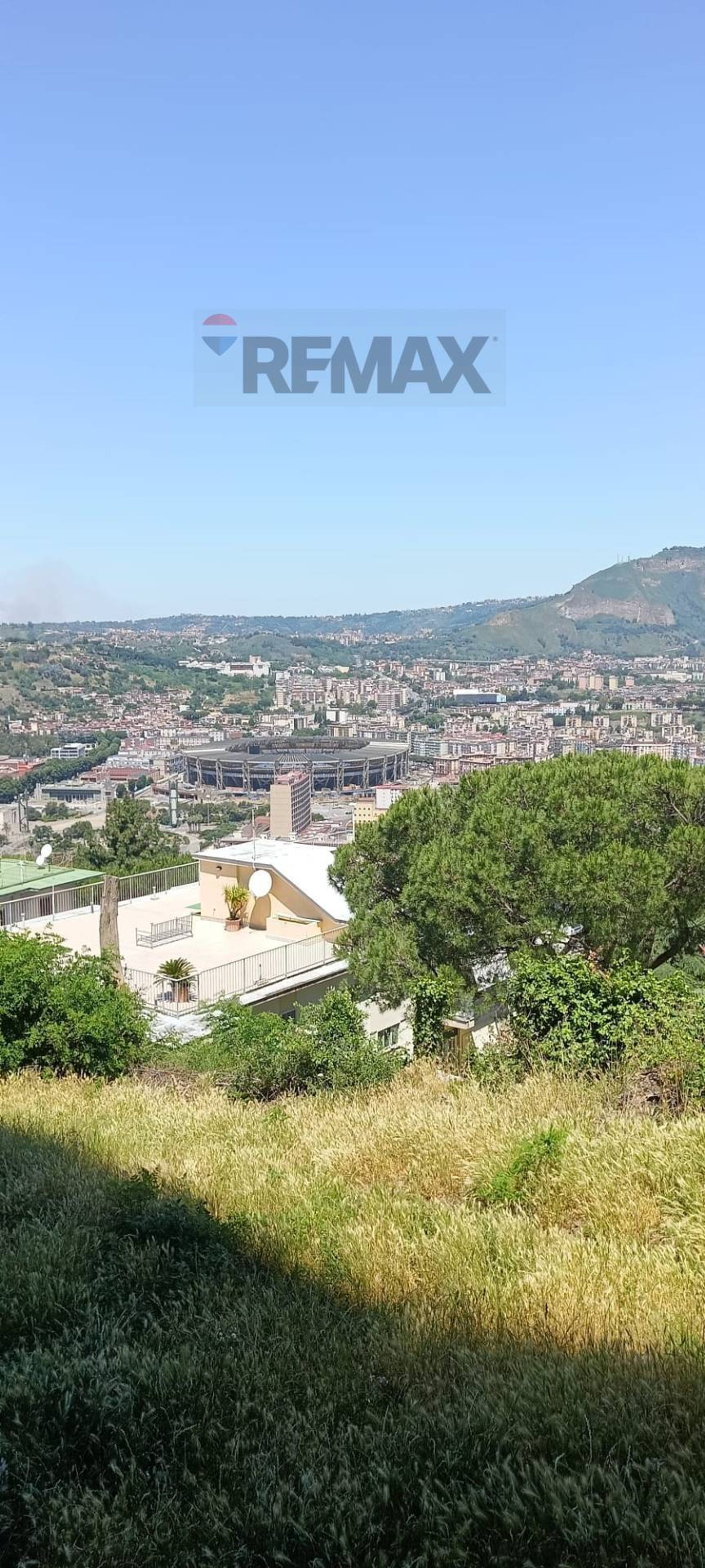 Vista delle montagne