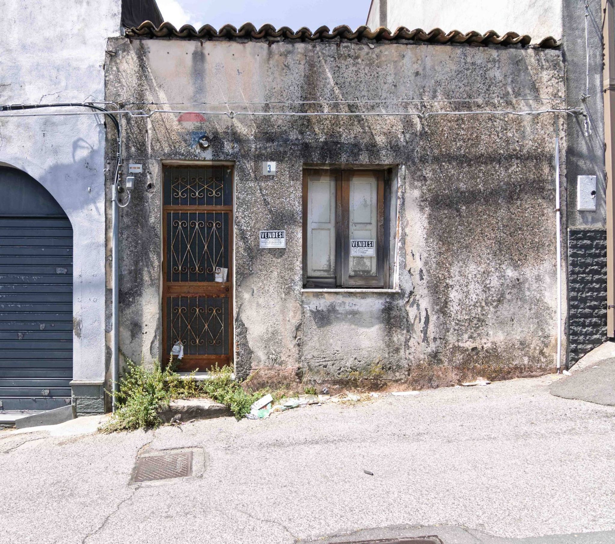 Casa all'aperto