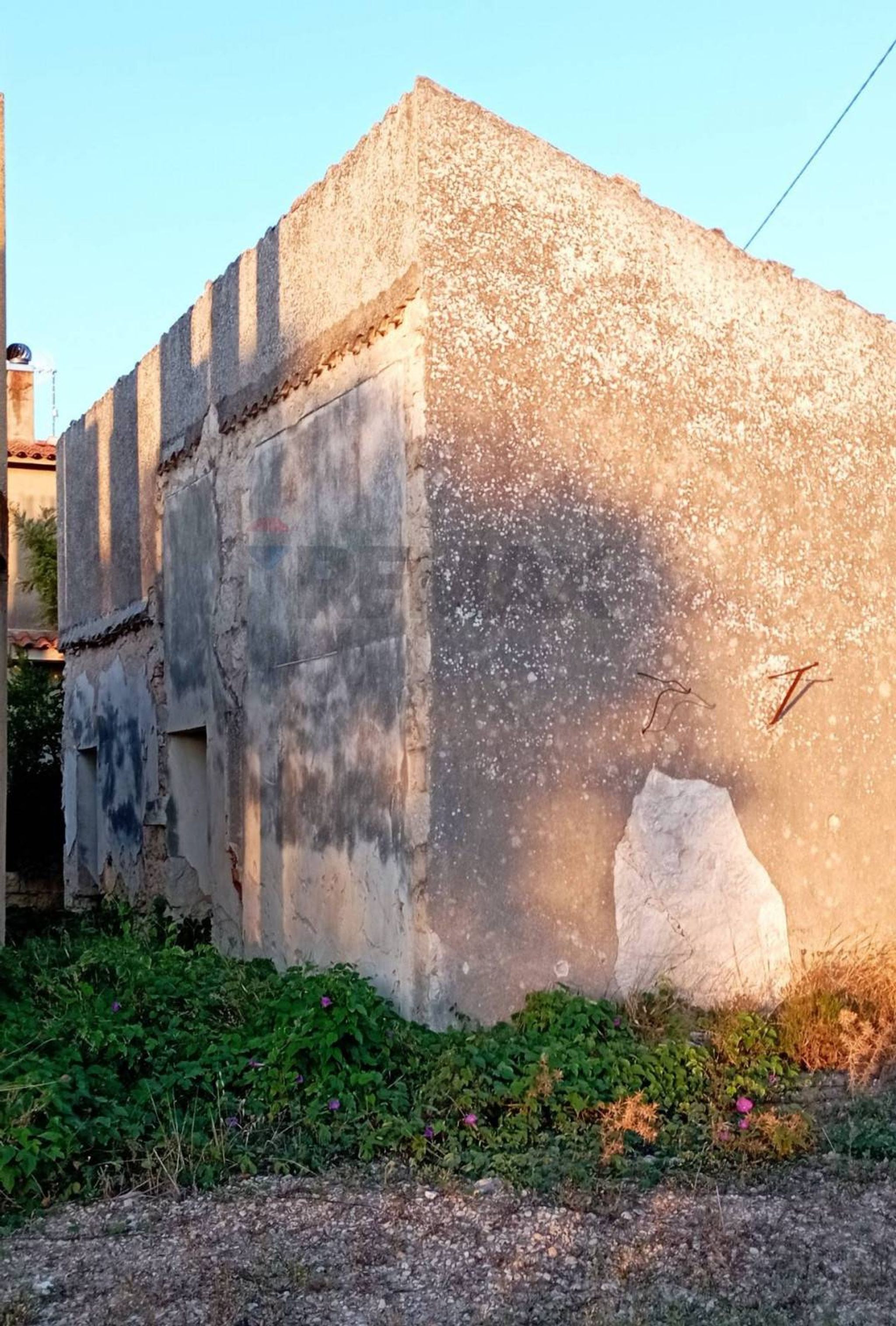 Casa all'aperto