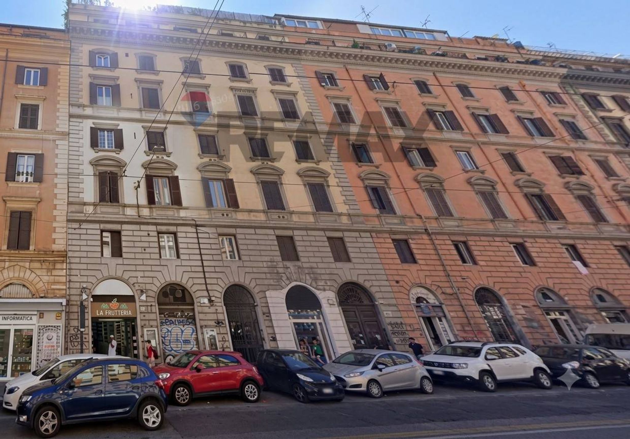 Property in Roma