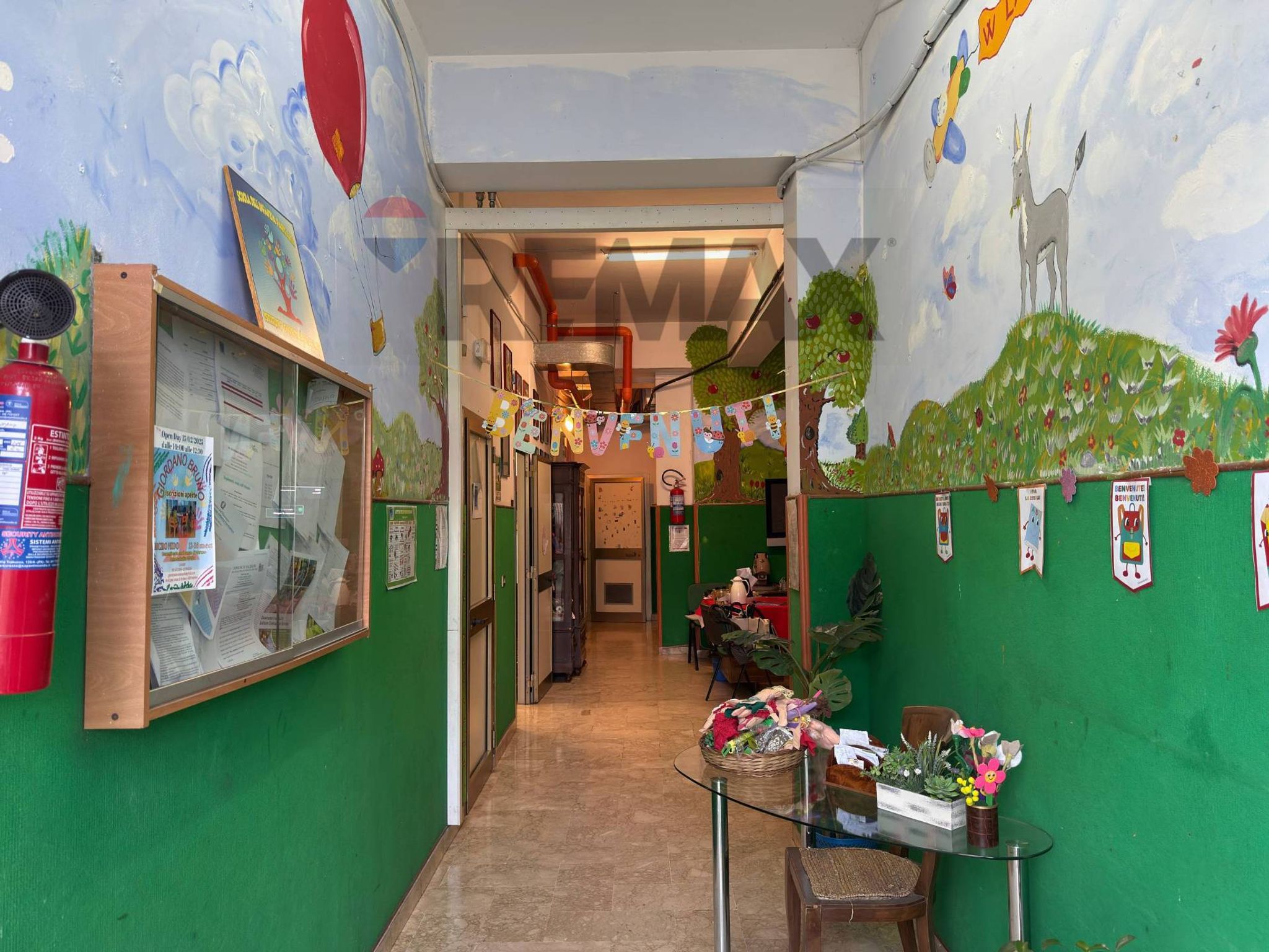 Hall / corridoio
