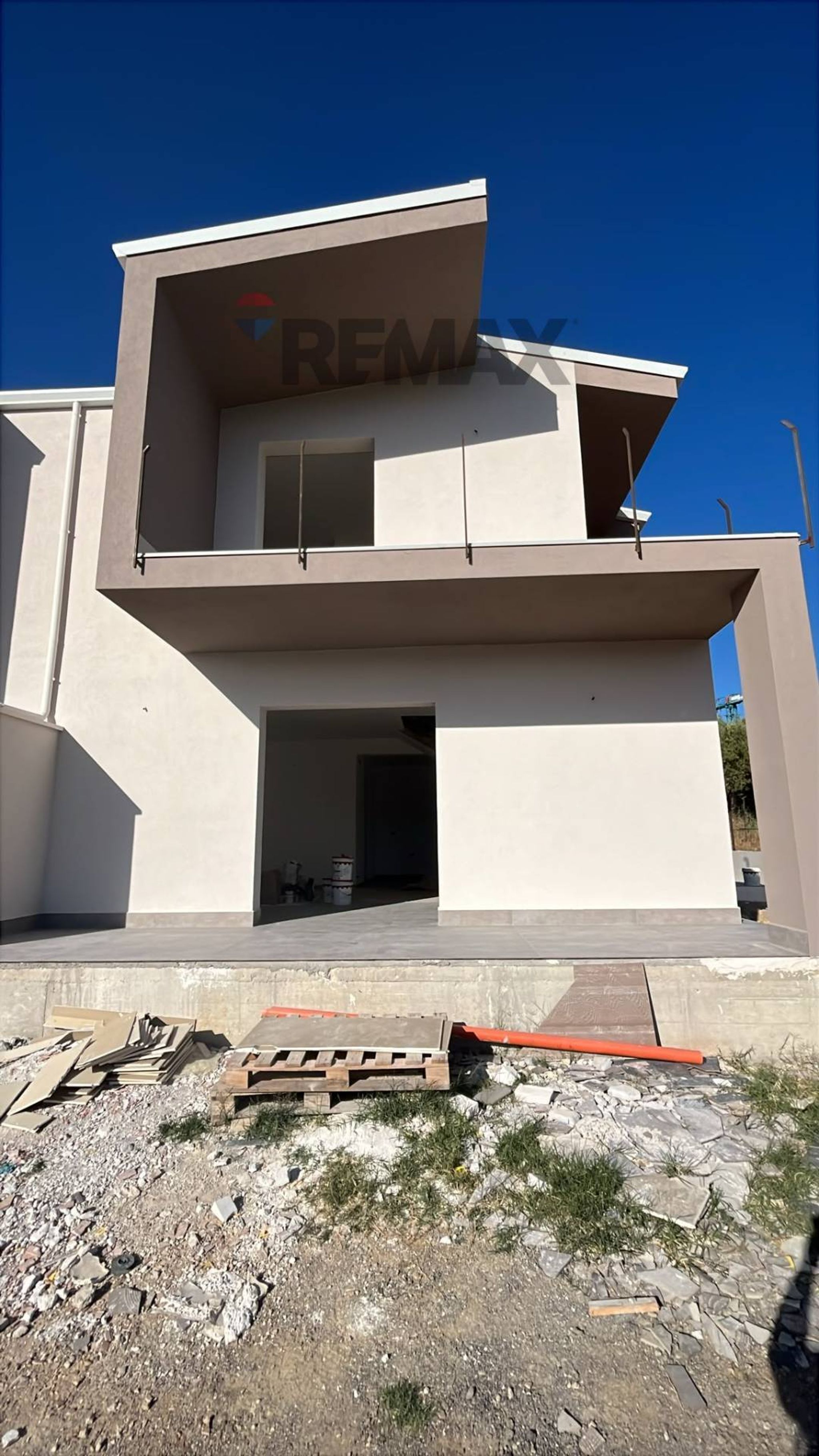 Casa all'aperto