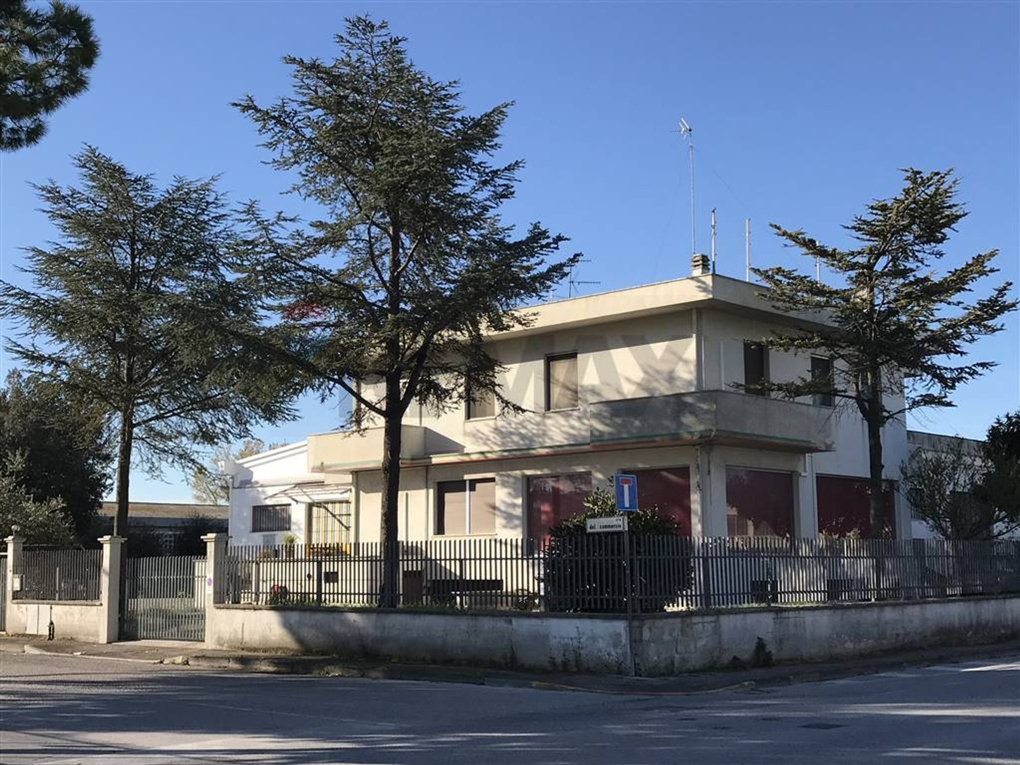 Casa all'aperto