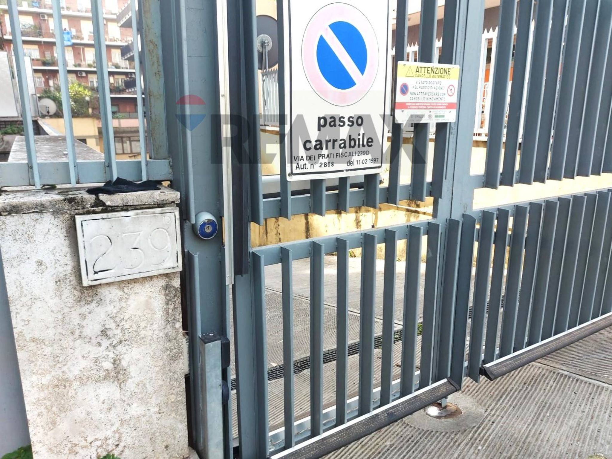 Property in Roma