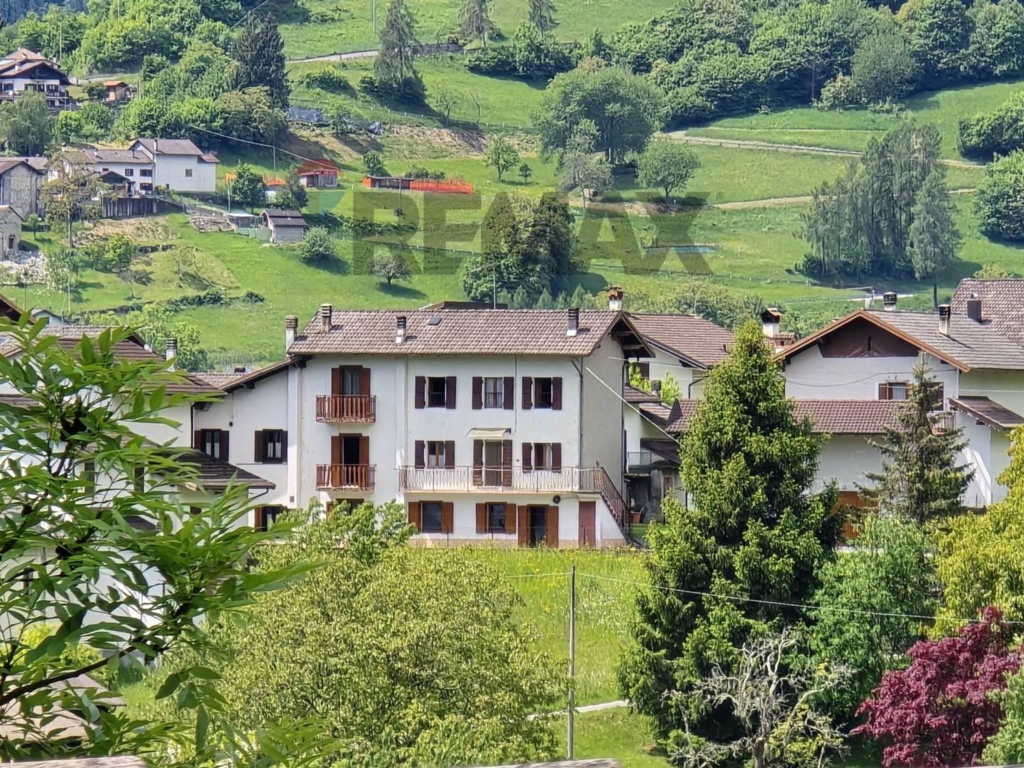 Casa all'aperto