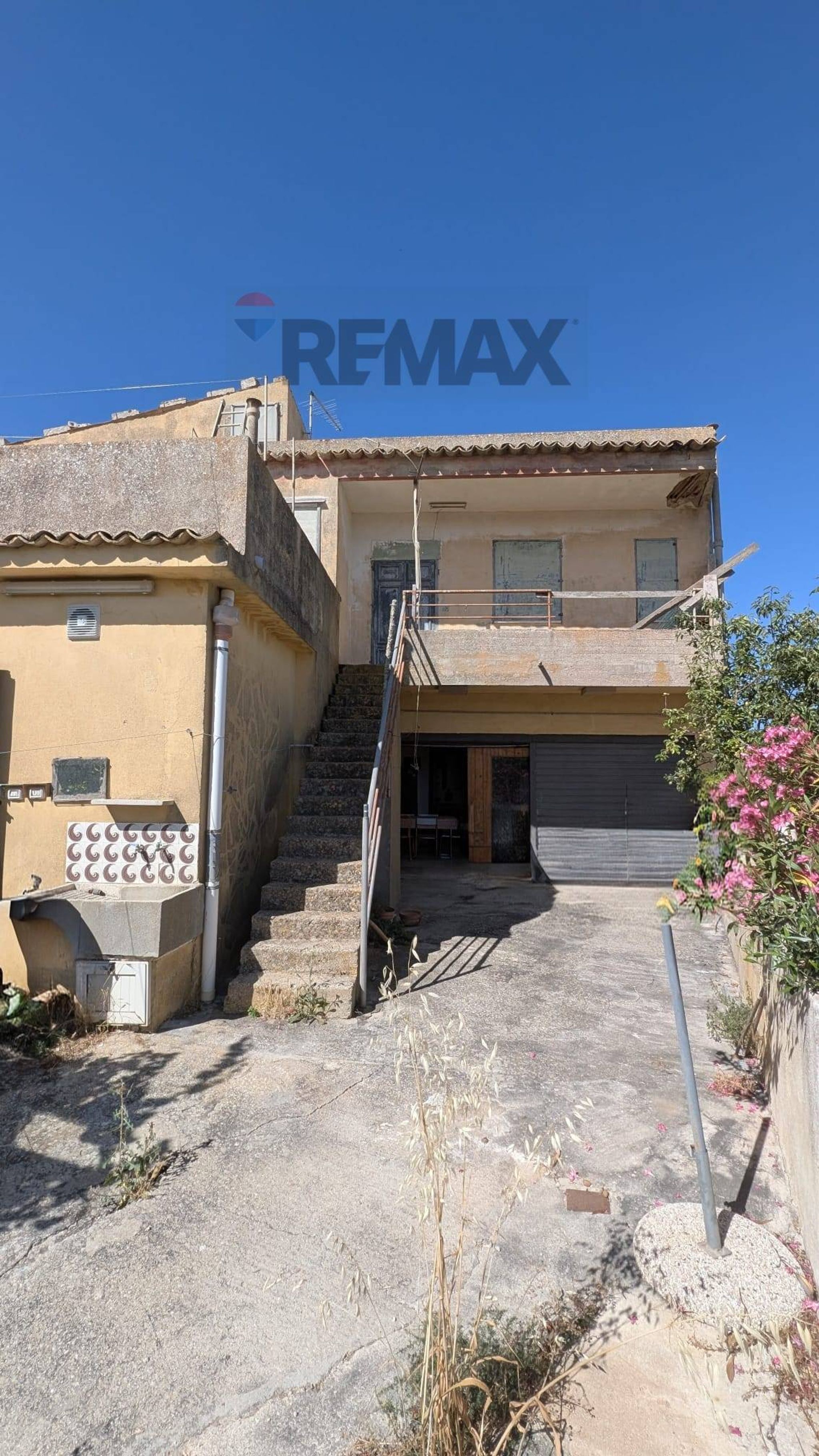 Casa all'aperto