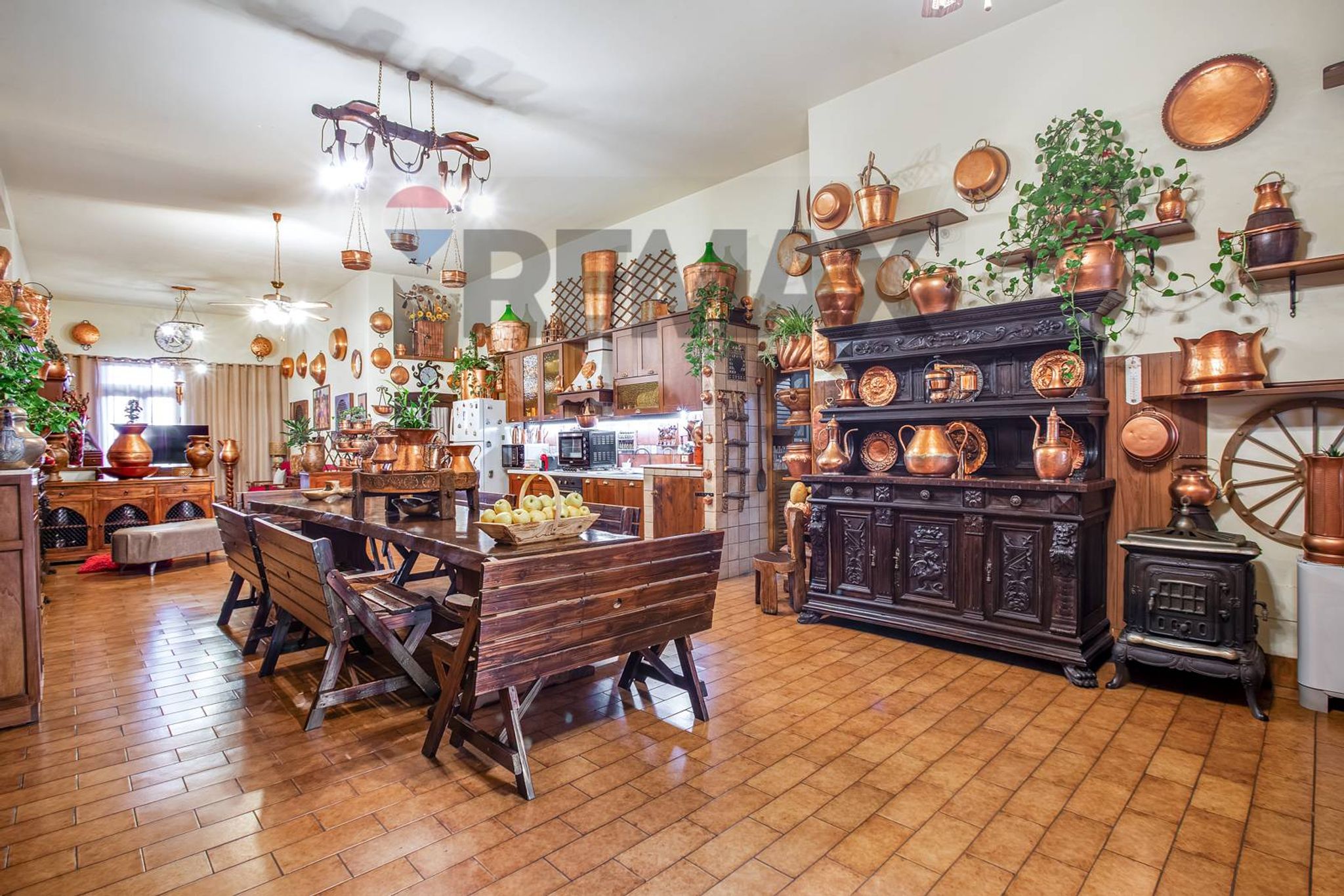 Sala da pranzo