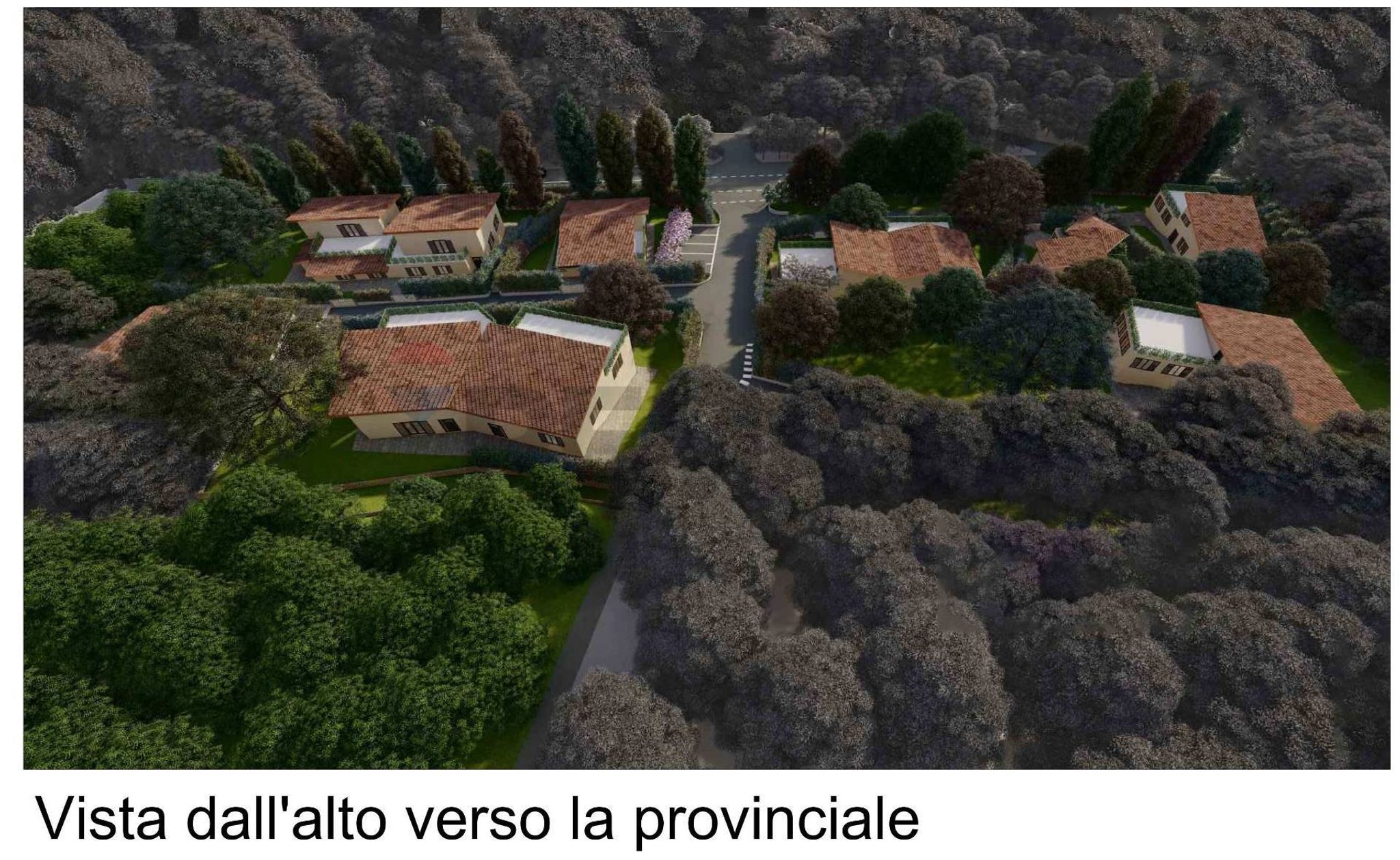 Posizione della mappa