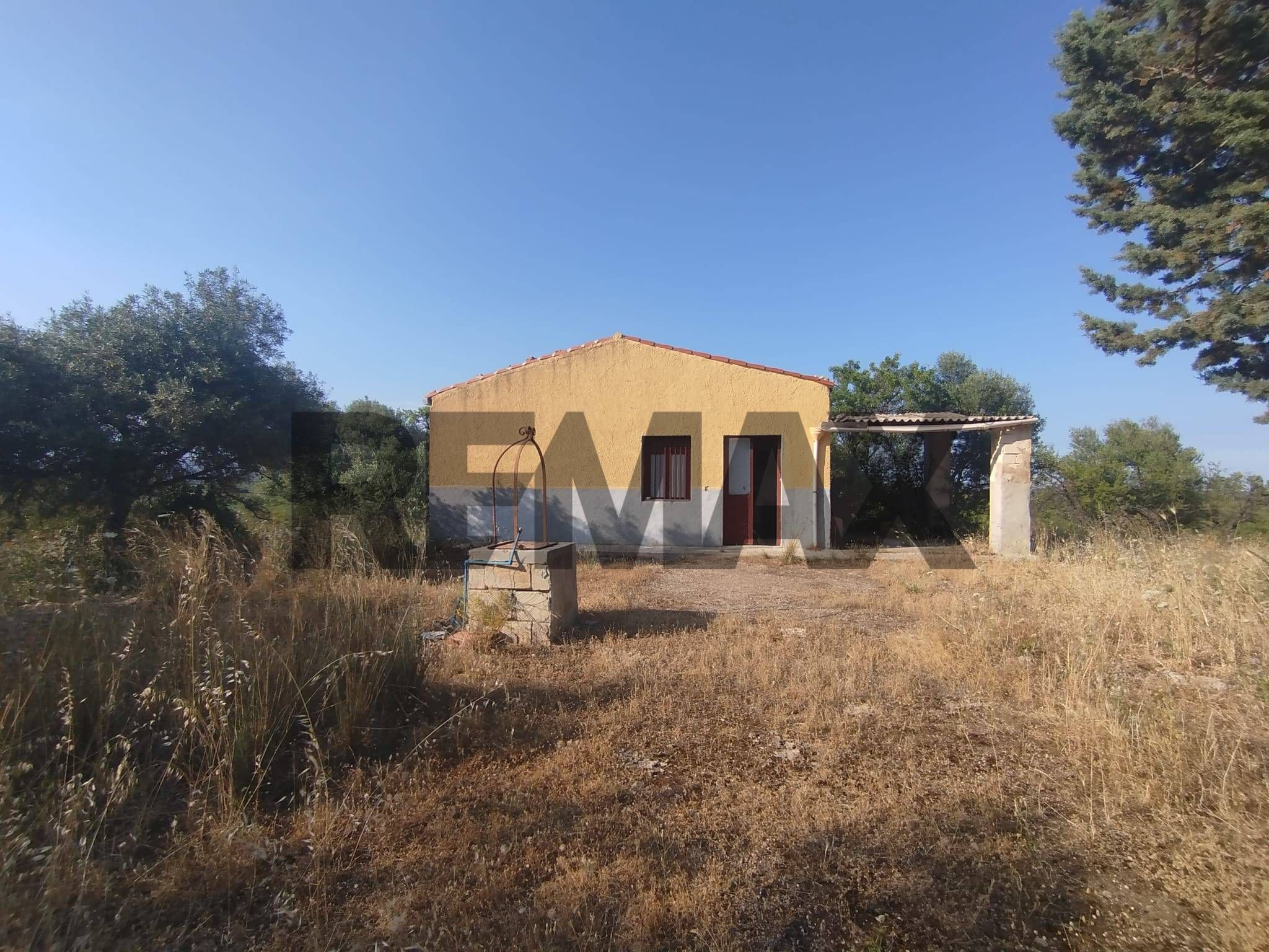 Casa all'aperto