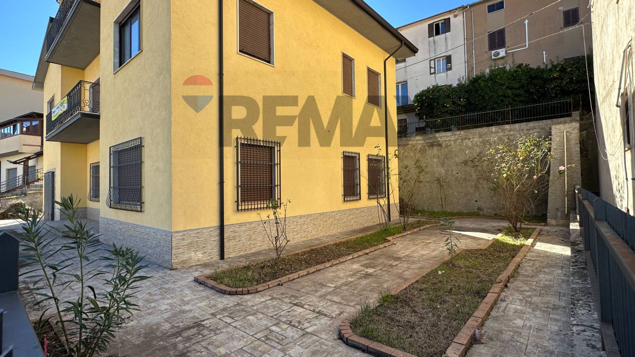 Casa all'aperto