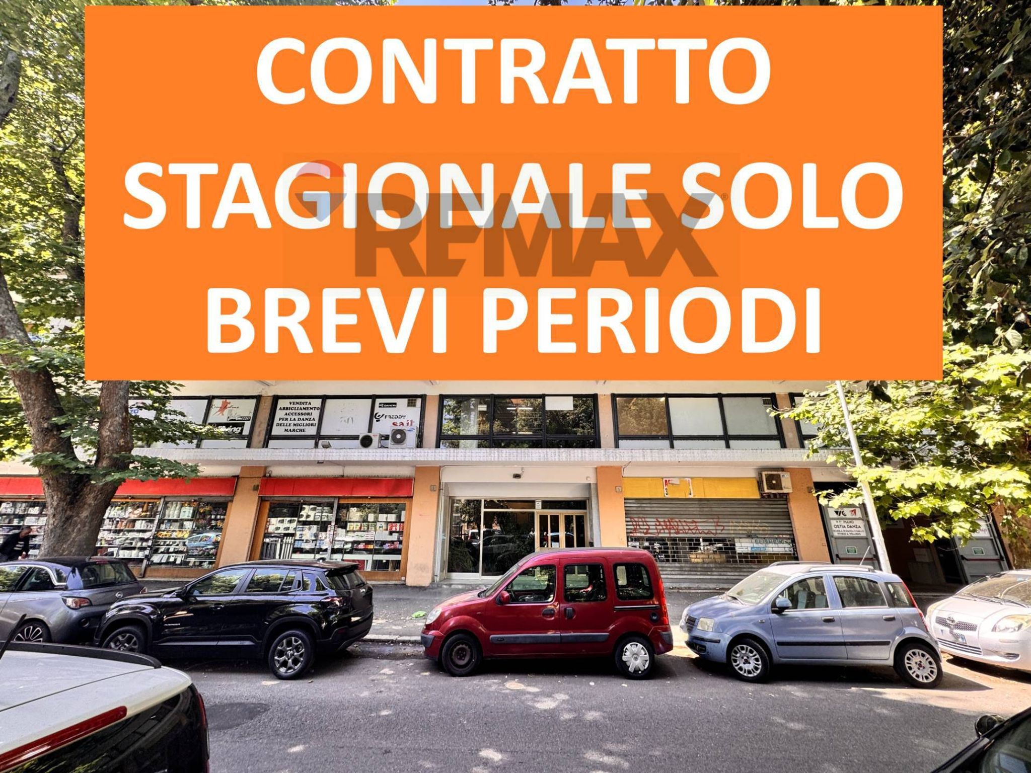 Immobile a Roma