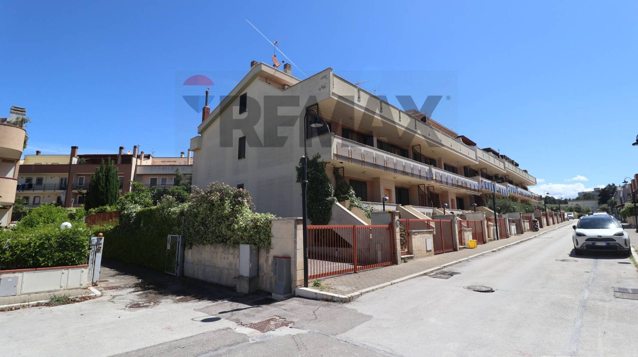 Property in Matera